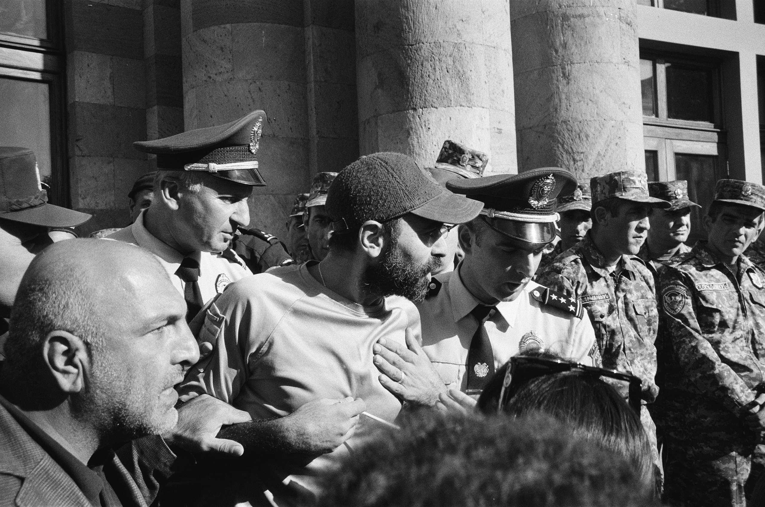 The Year. Documentary photographer, photojournalist based in Russia