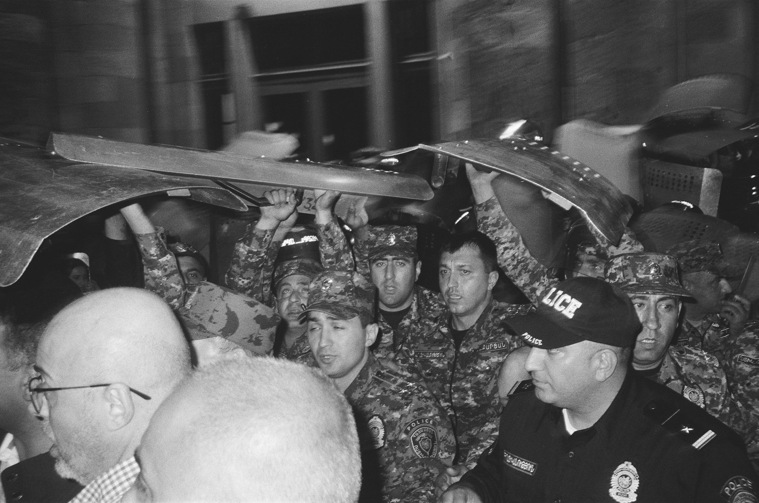 The Year. Documentary photographer, photojournalist based in Russia