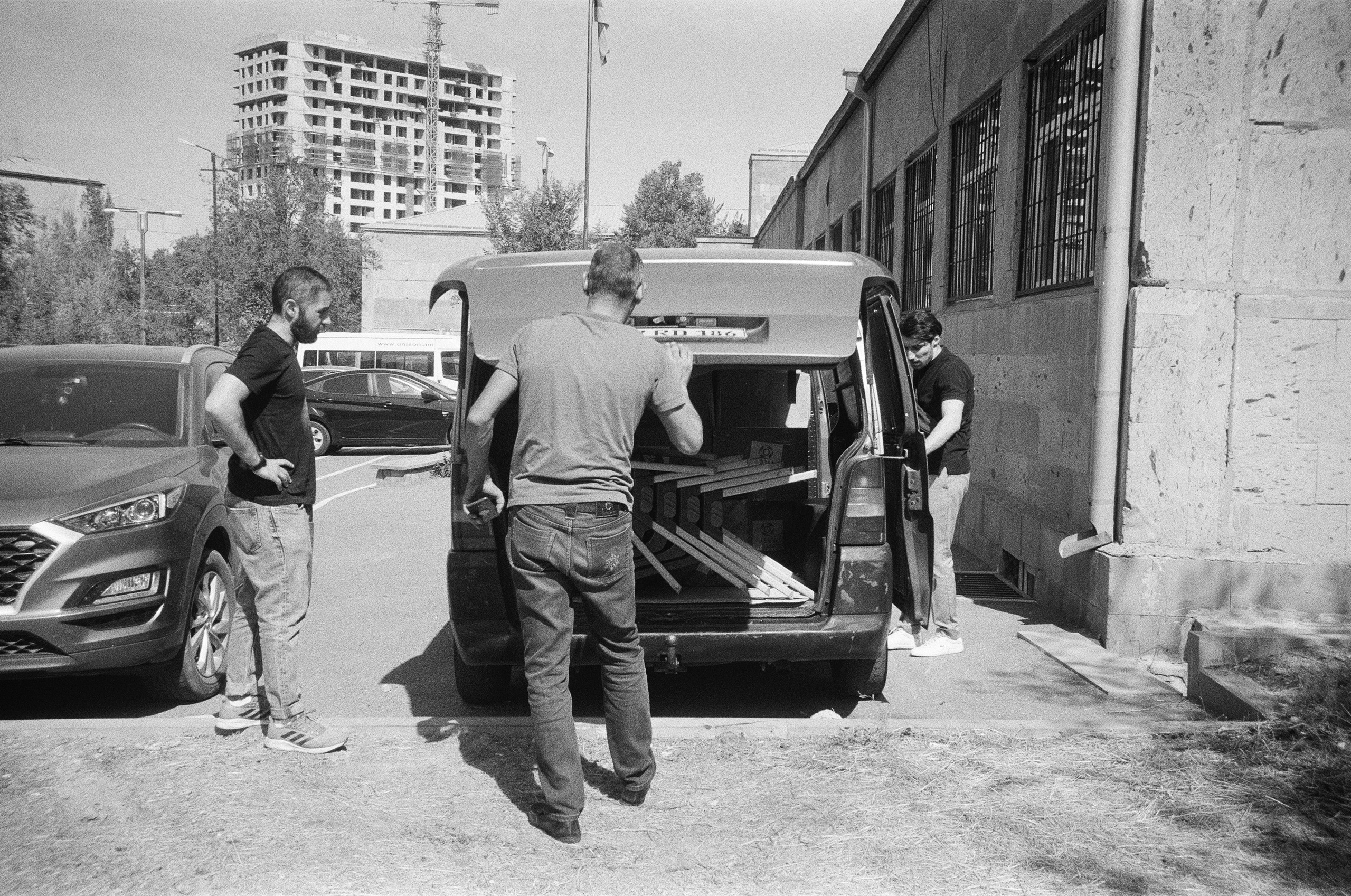 The Year. Documentary photographer, photojournalist based in Russia