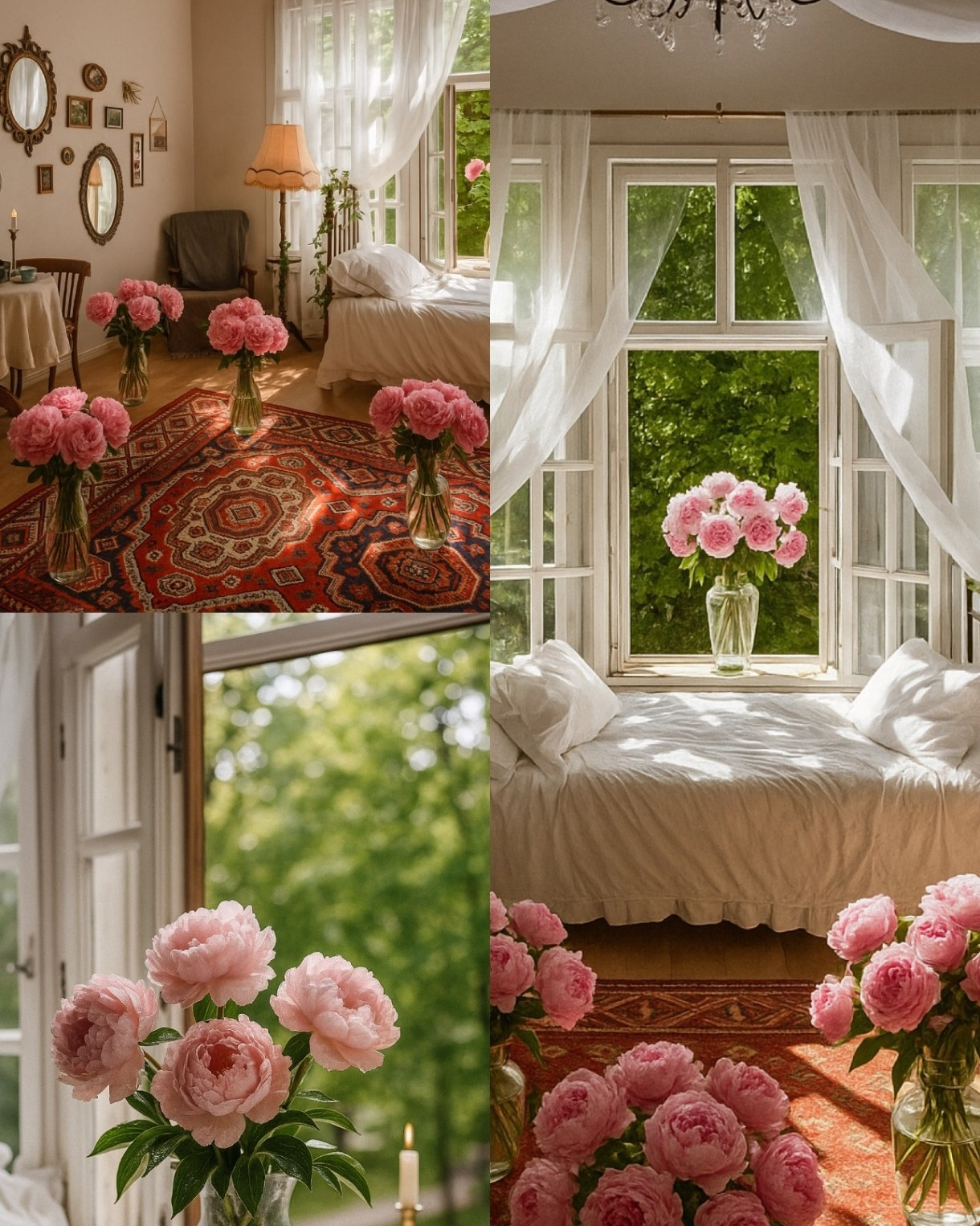 Фотосессия в студии с пионами Санкт-Петербург. Фотограф в Санкт-Петербурге, Анна Скворцова