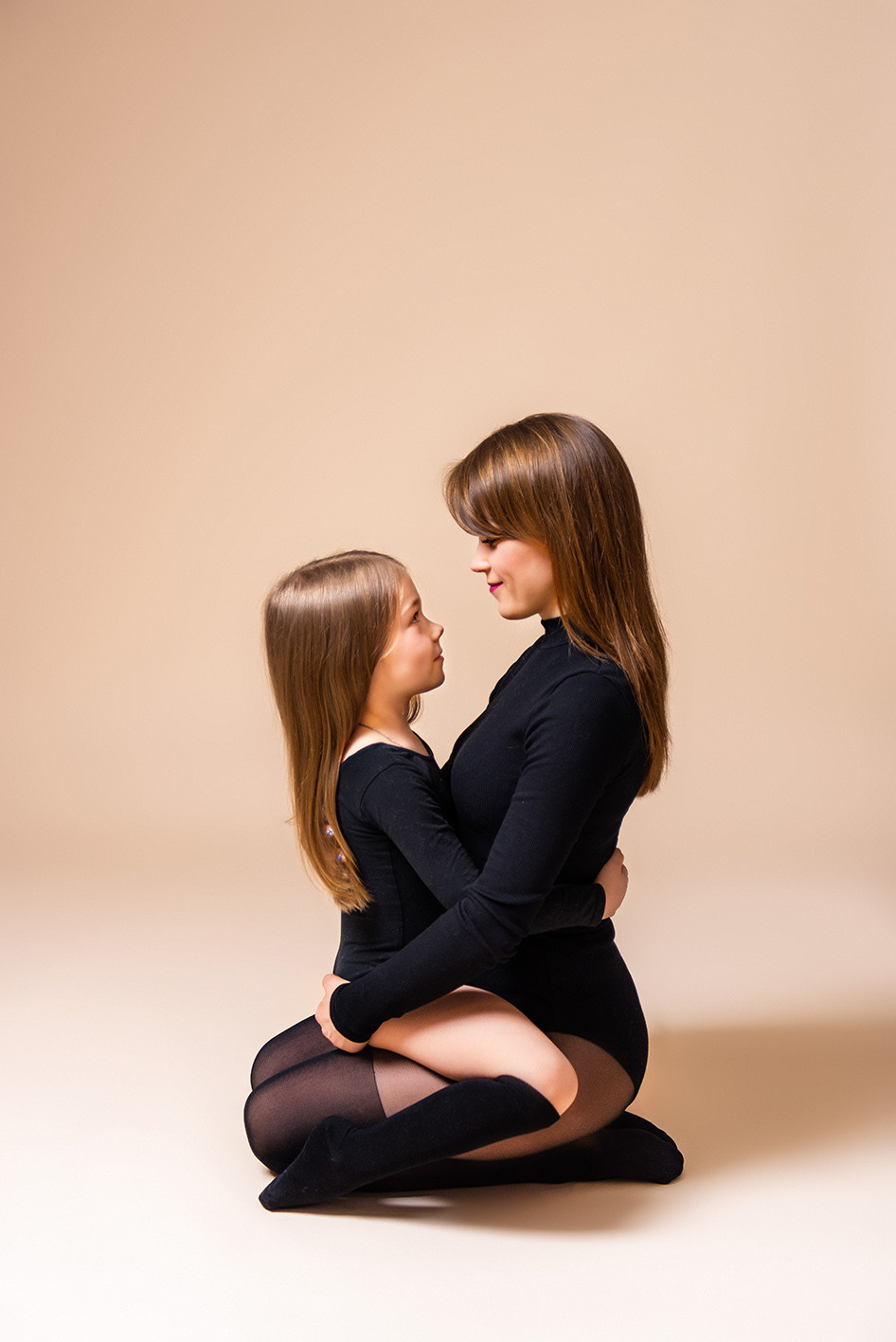 Мама и малыш. Фотограф в Нефтеюганске Мила Аксёнкина