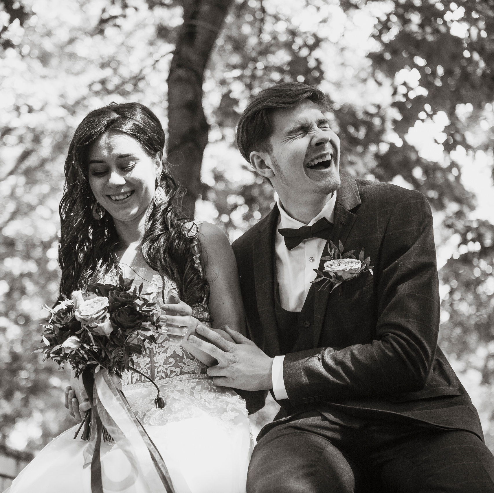 Искренняя фотосессия в городе Липецк. Свадебный и портретный Фотограф в Липецке Дмитрий Котюков