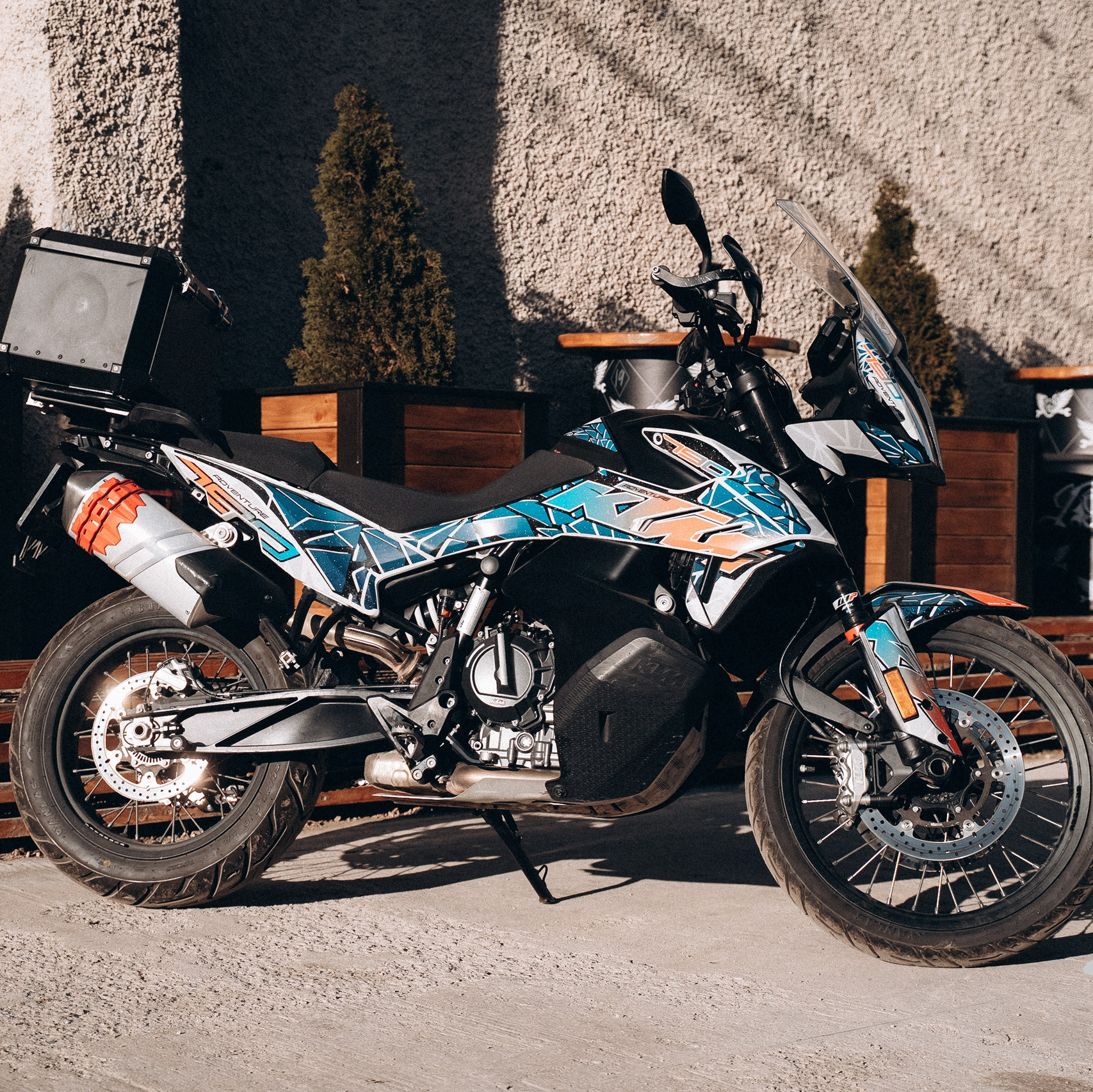 Мотопрокат Крым, Симферополь — Исследуй самые живописные дороги полуострова на отличном мотоцикле!