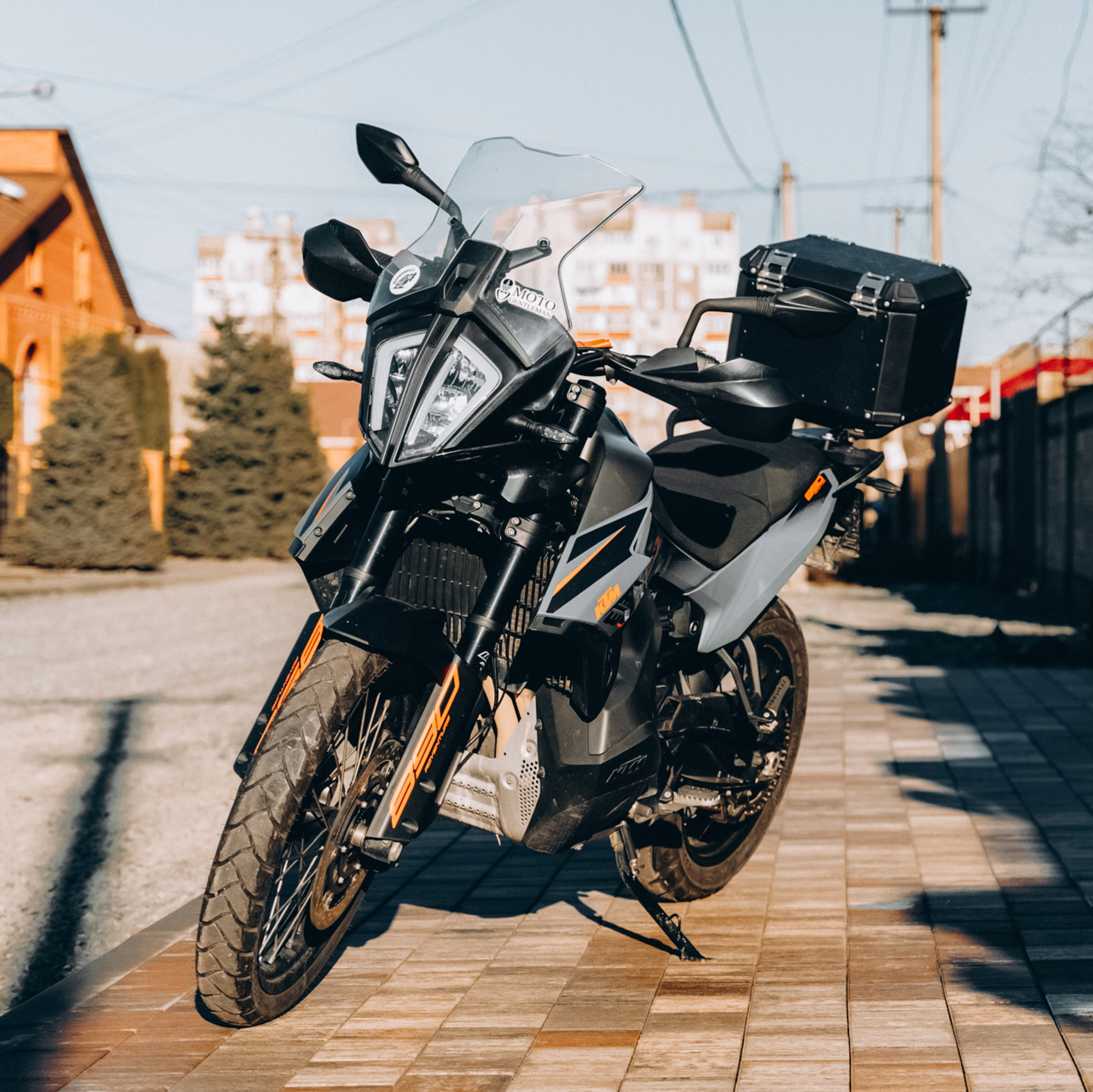 Мотопрокат Крым, Симферополь — Исследуй самые живописные дороги полуострова на отличном мотоцикле!