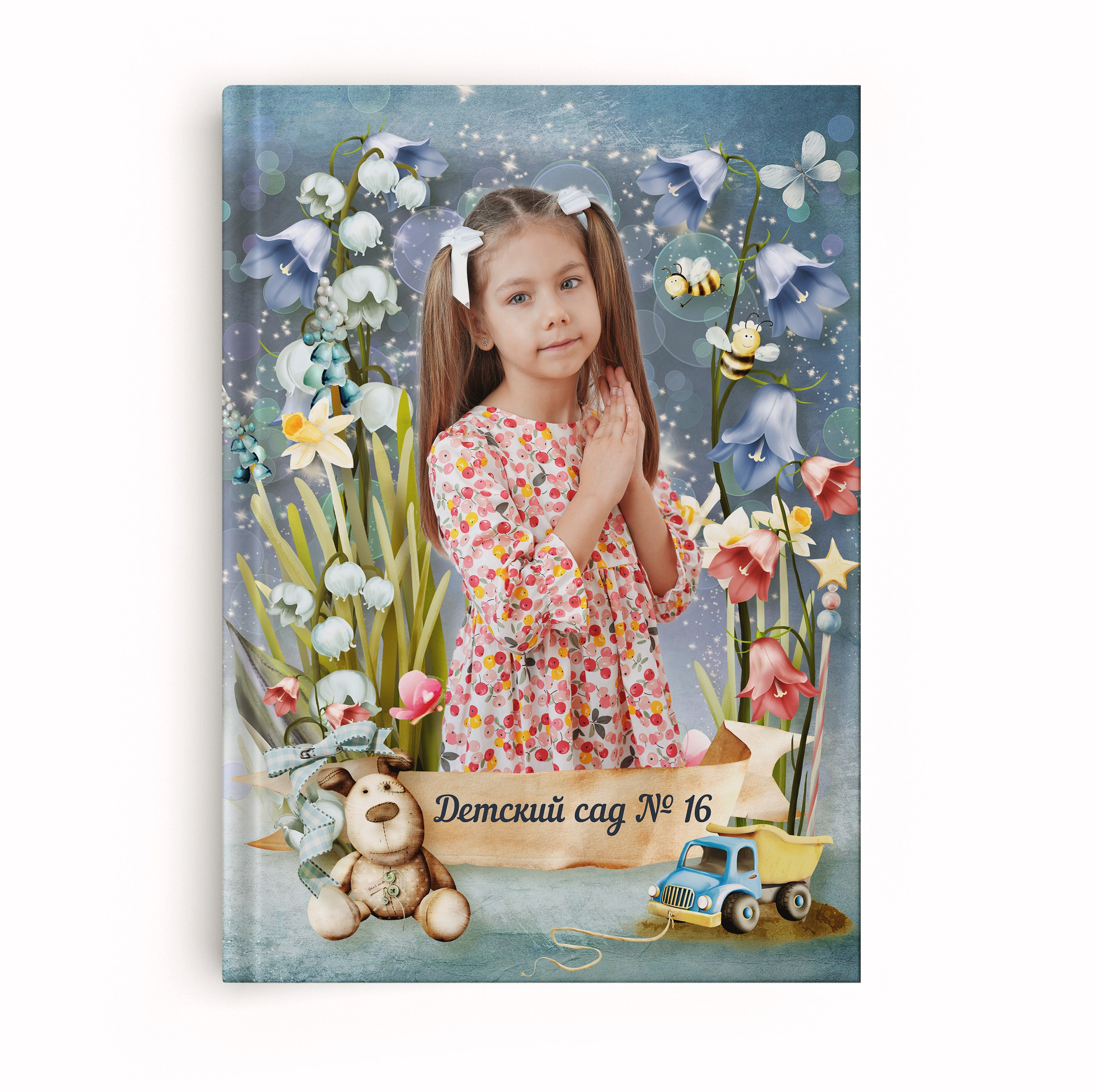 ВЫПУСКНИК Детского сада. Школьная фотография в Санкт-Петербурге, выпускные альбомы, фотосессии