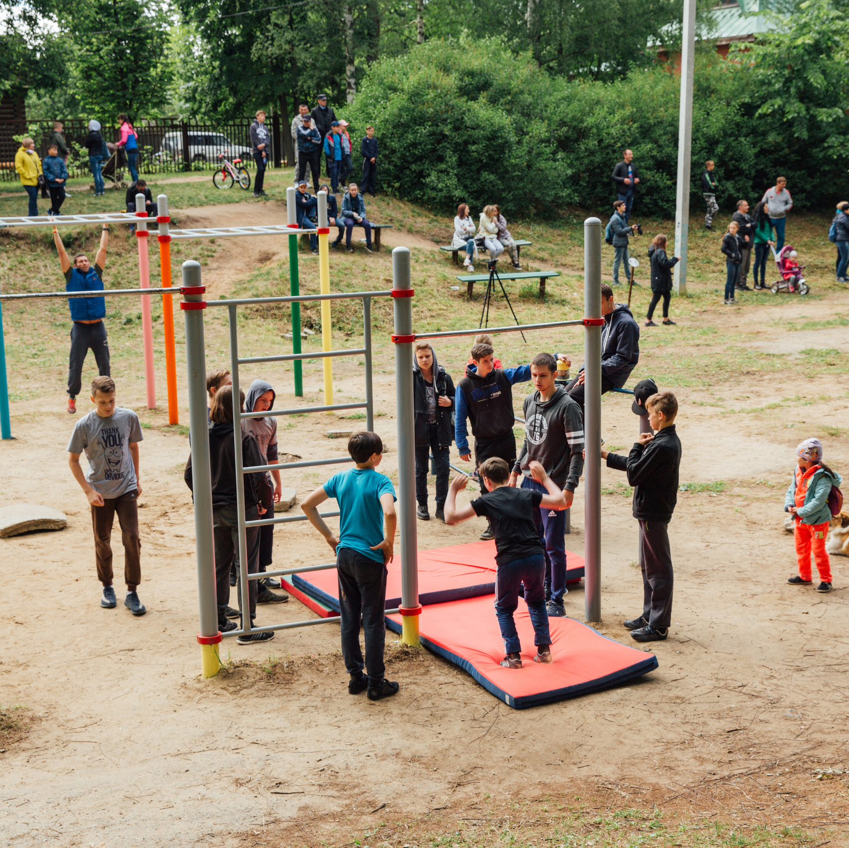 Выкса и Арт-овраг. Свадебный и портретный фотограф в Нижнем Новгороде и Нижегородской обл