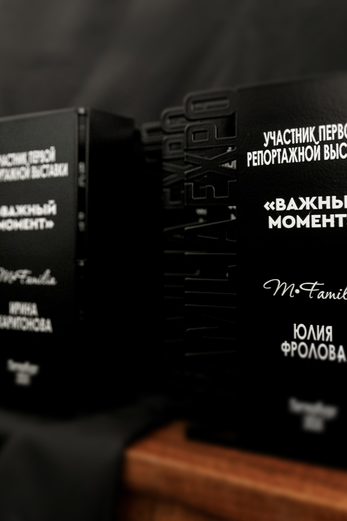 Принять участие в биеннале черно-белой фотографии. Организация фотовыставок в Петербурге и Москве, MFamilia (МФамилия)