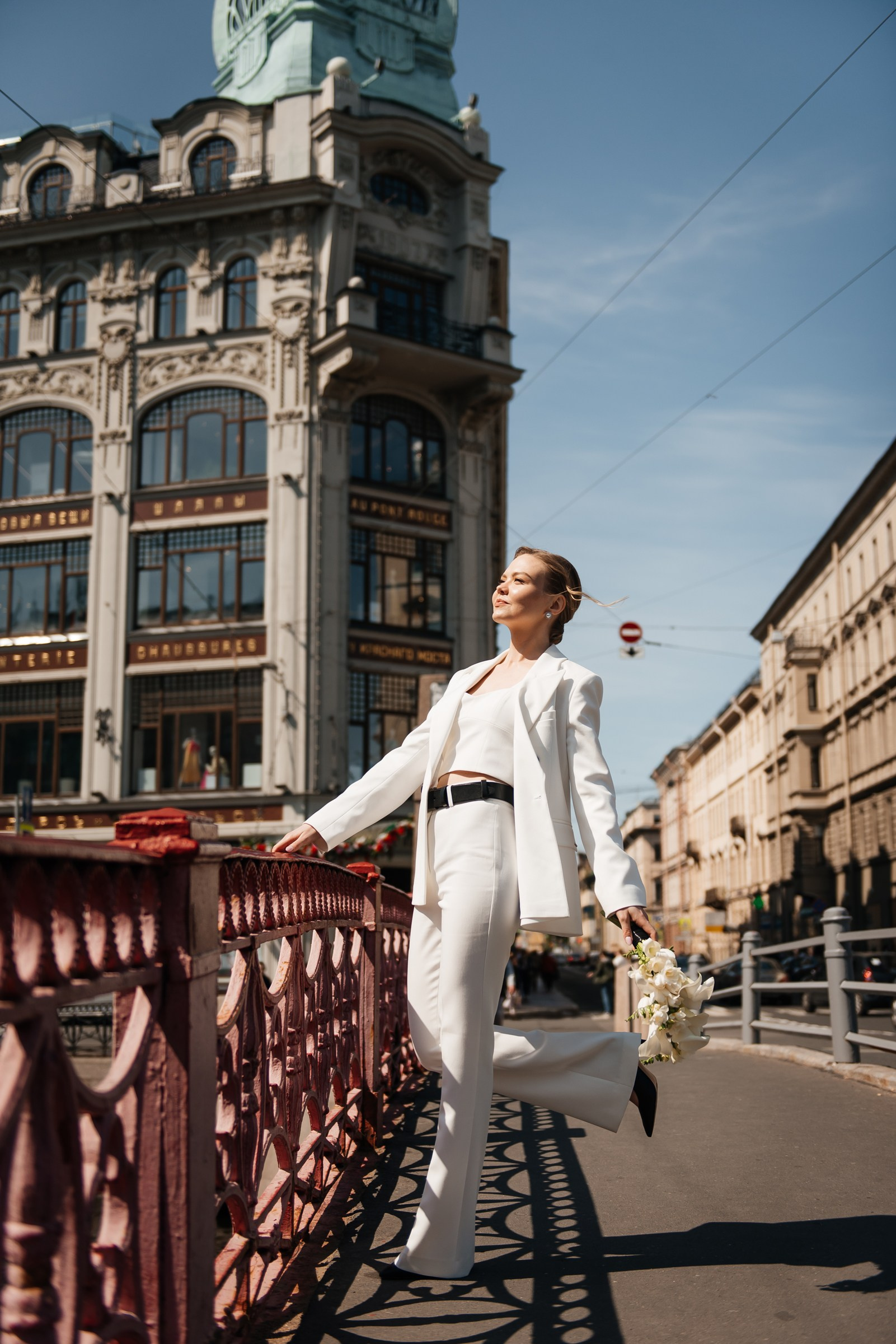 места для фотосессии в Санкт-Петербурге