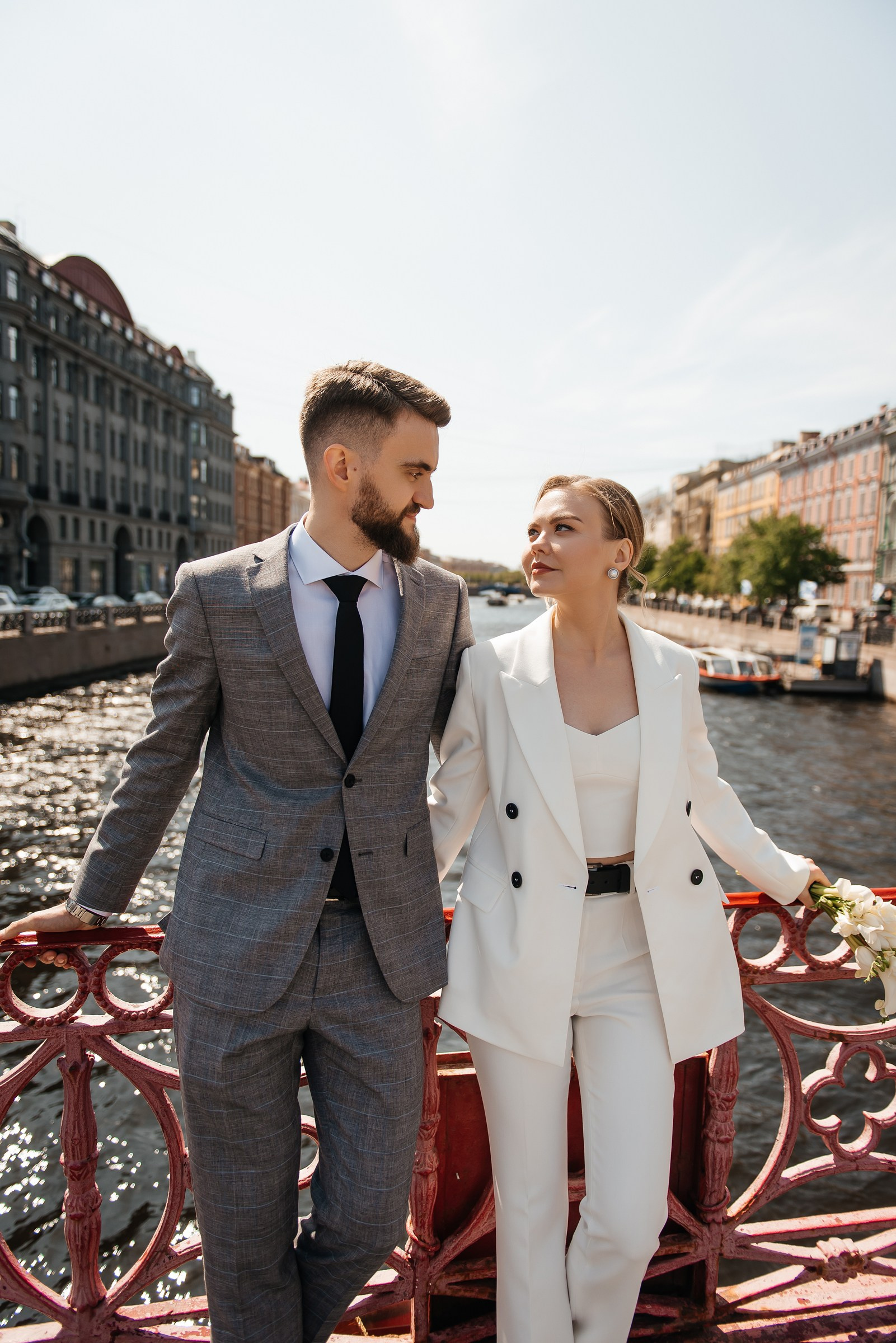 места для фотосессии в Санкт-Петербурге