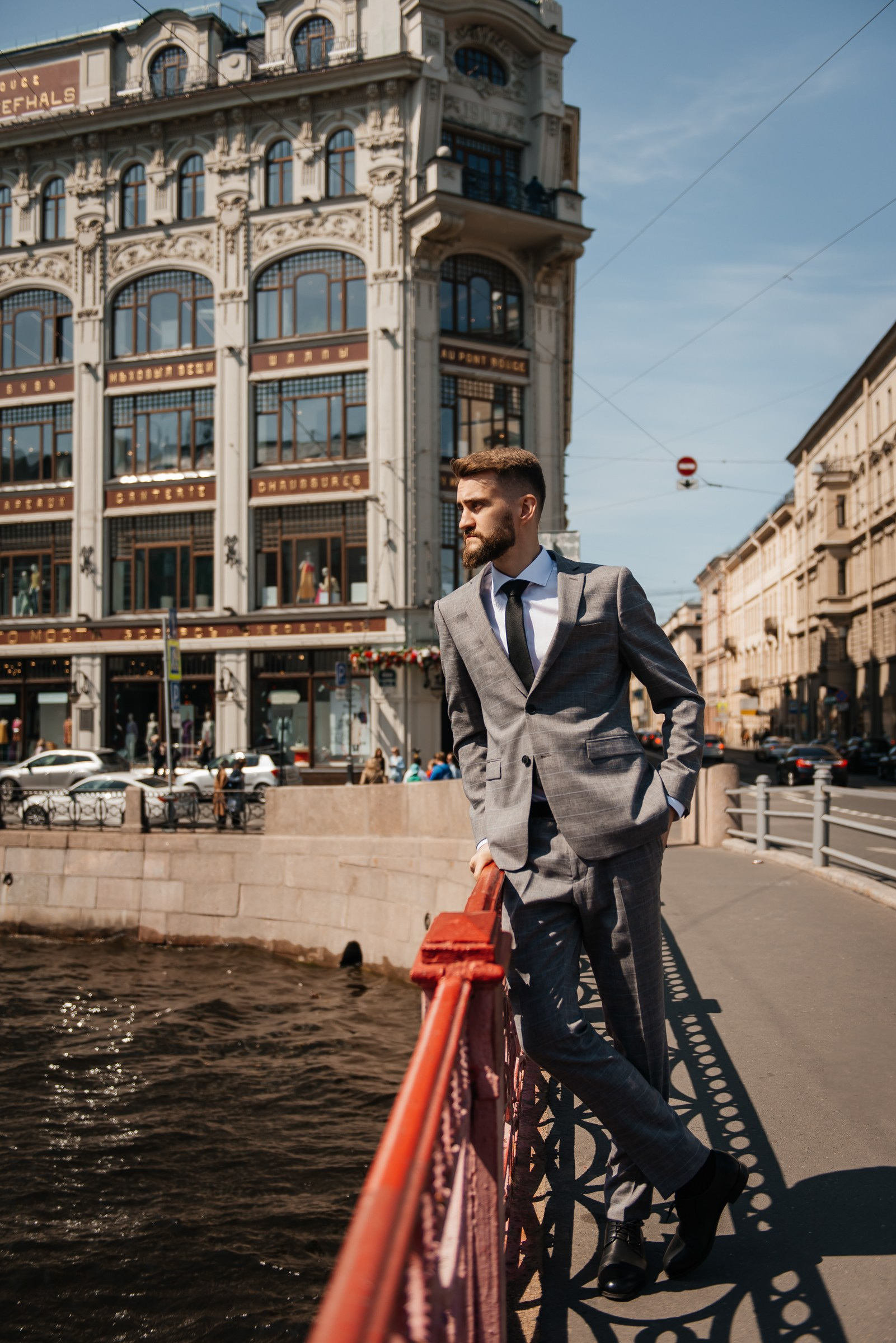 места для фотосессии в Санкт-Петербурге