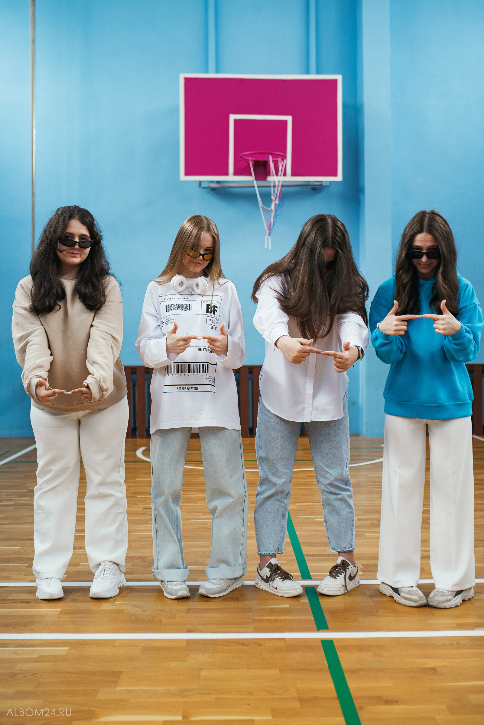 Подготовка к съемке на альбомы старшие классы. Выпускные альбомы и фотосъемка в Красноярске