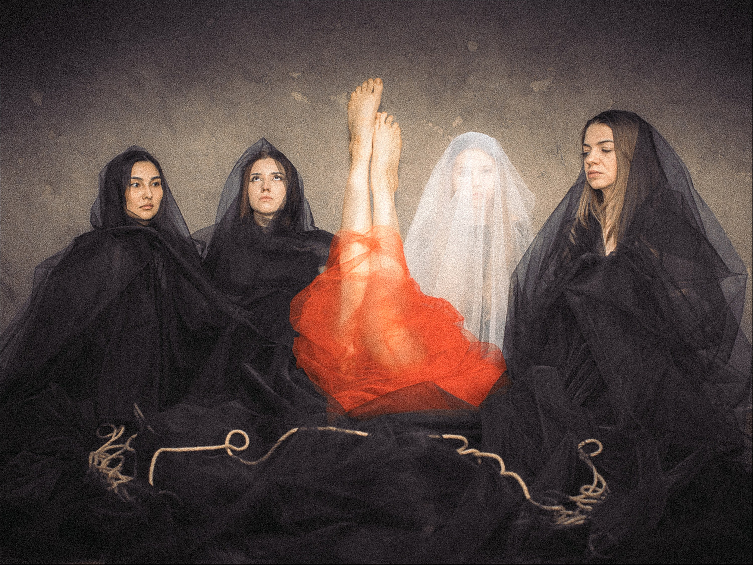 Философия портрета VIII поток