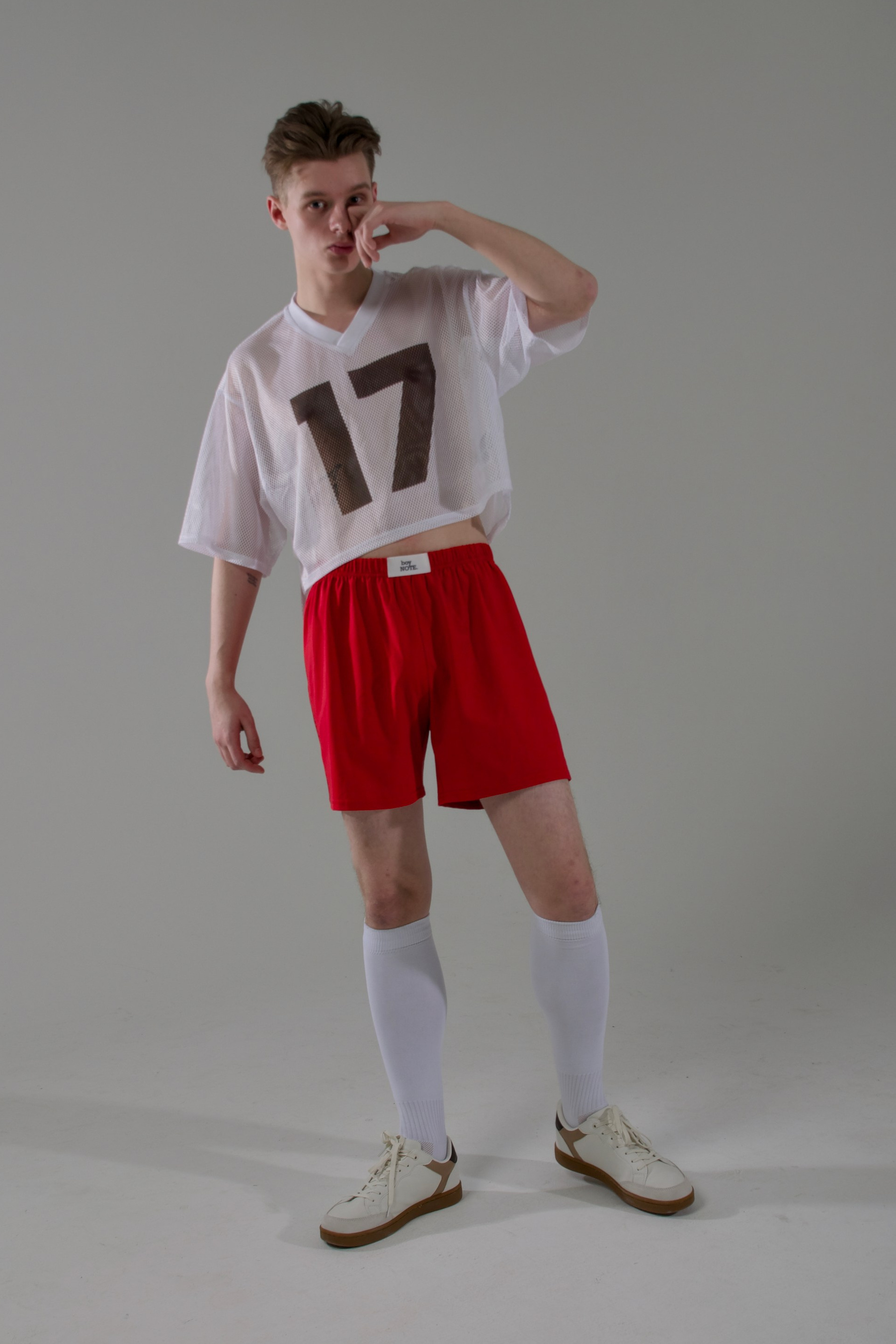 Boy NOTE. Дизайнерская мужская одежда, которую может носить Ваша девушка