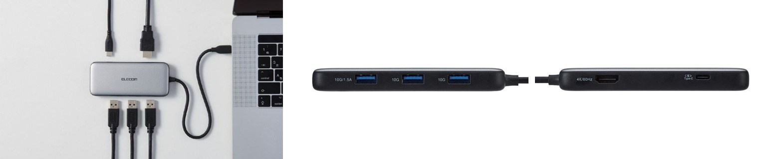 Док-станция USB с выходом HDMI 4K/60 Гц. Фотограф — видеограф в Москве Дмитрий Менделеев