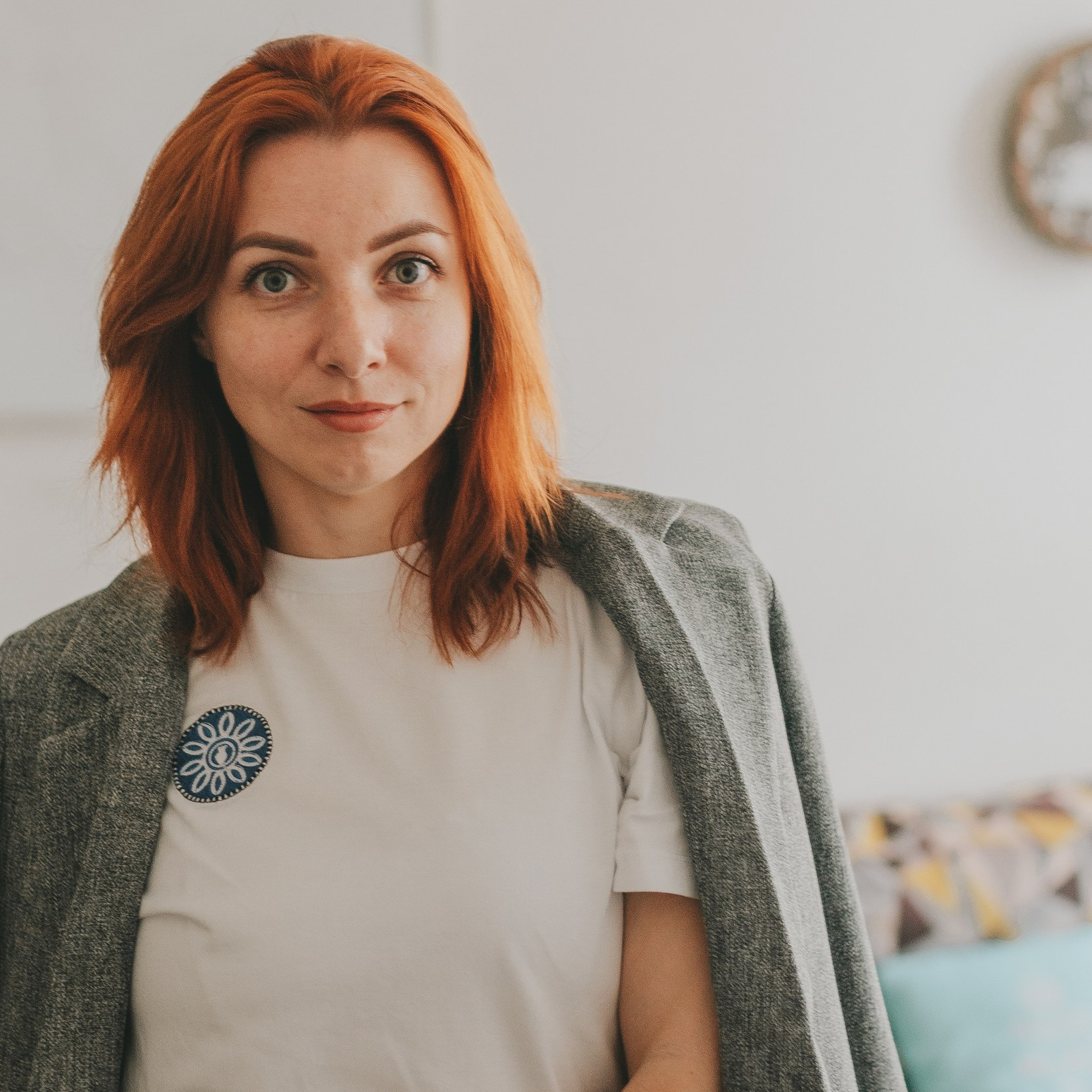 Трансформация. Фотограф Андреева Юлия. Москва