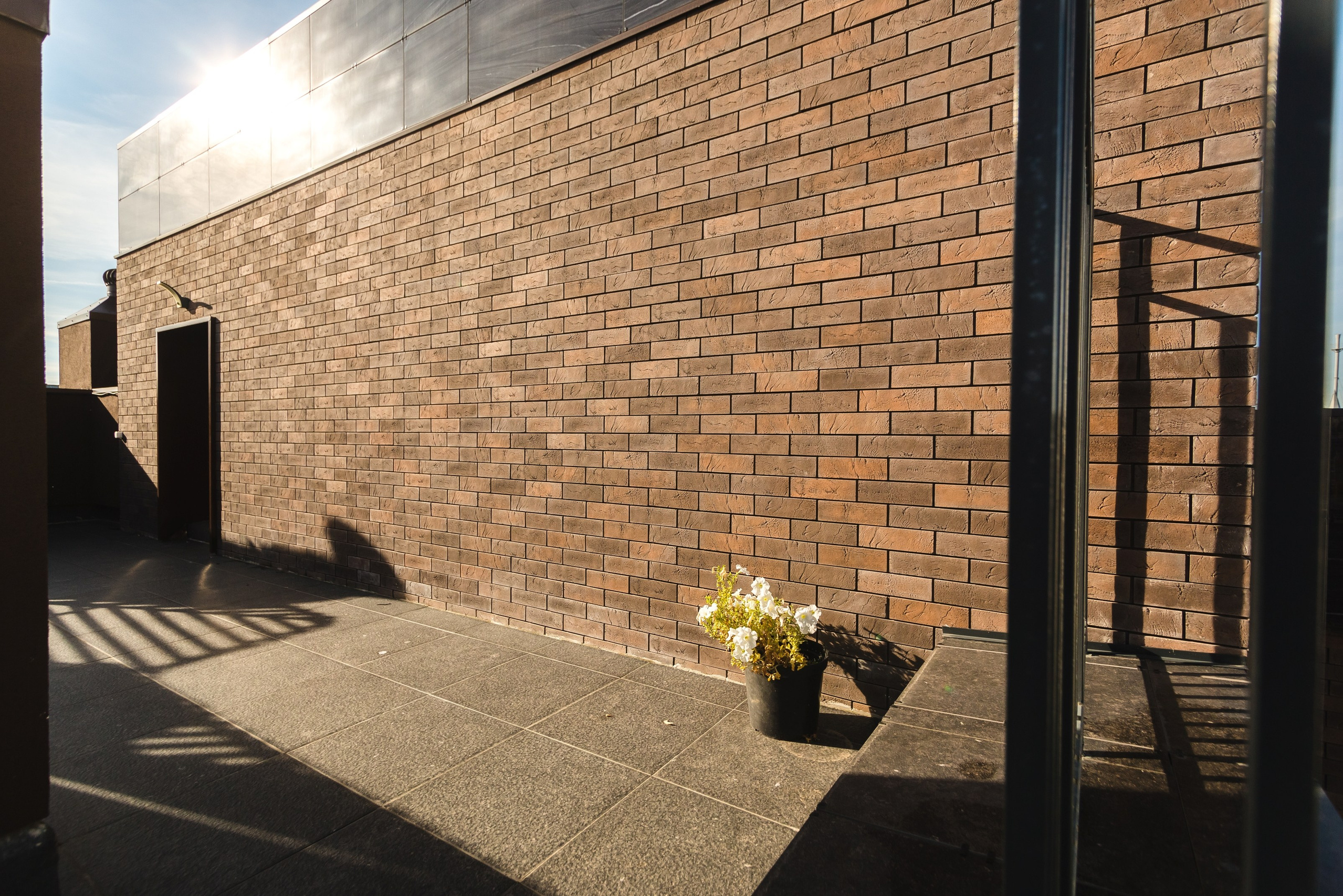 Навесной вентилируемый фасад Борисовские Мануфактуры