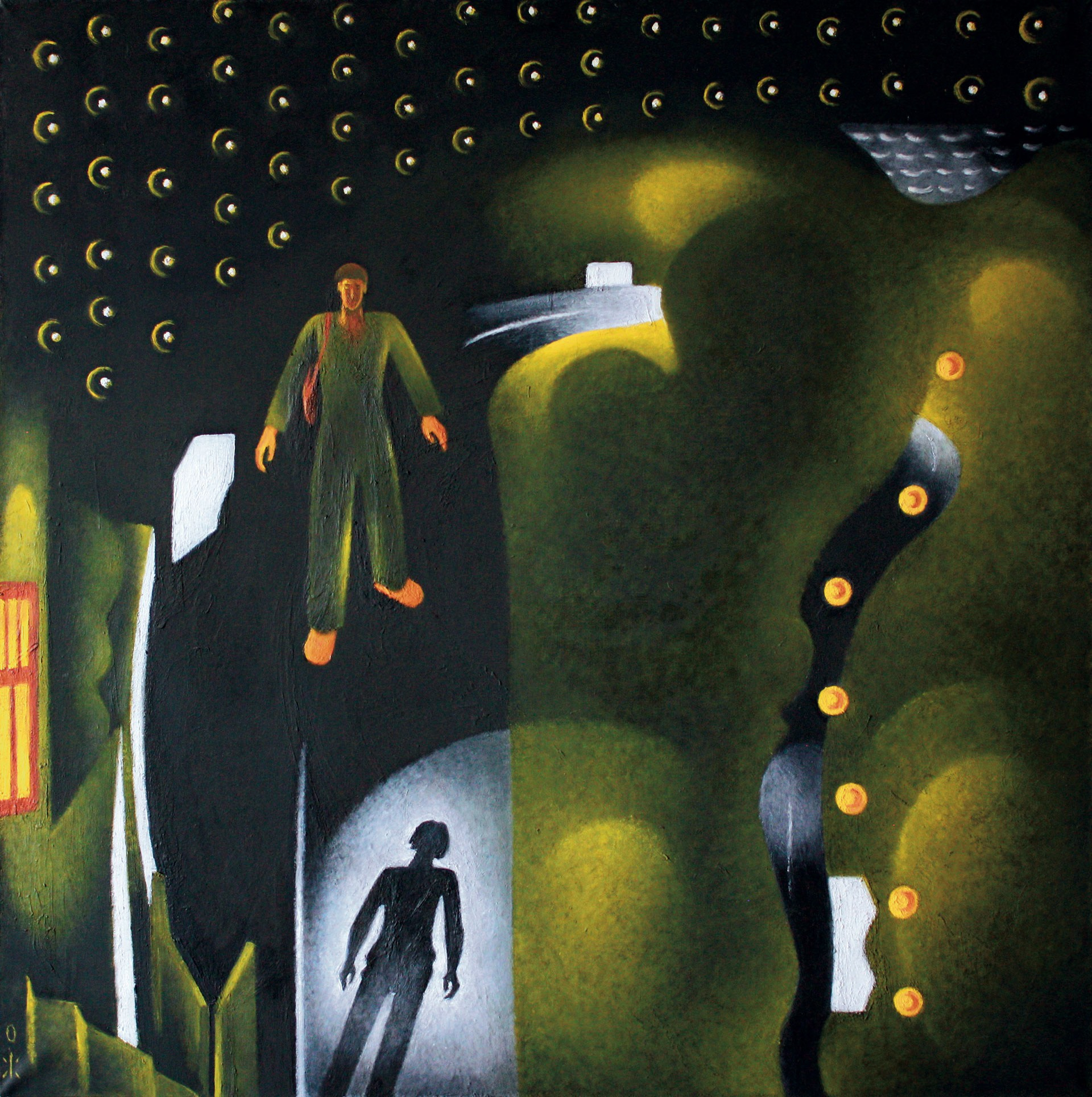 Галерея. Страница художника Ольги Дмитриевны Жилинской