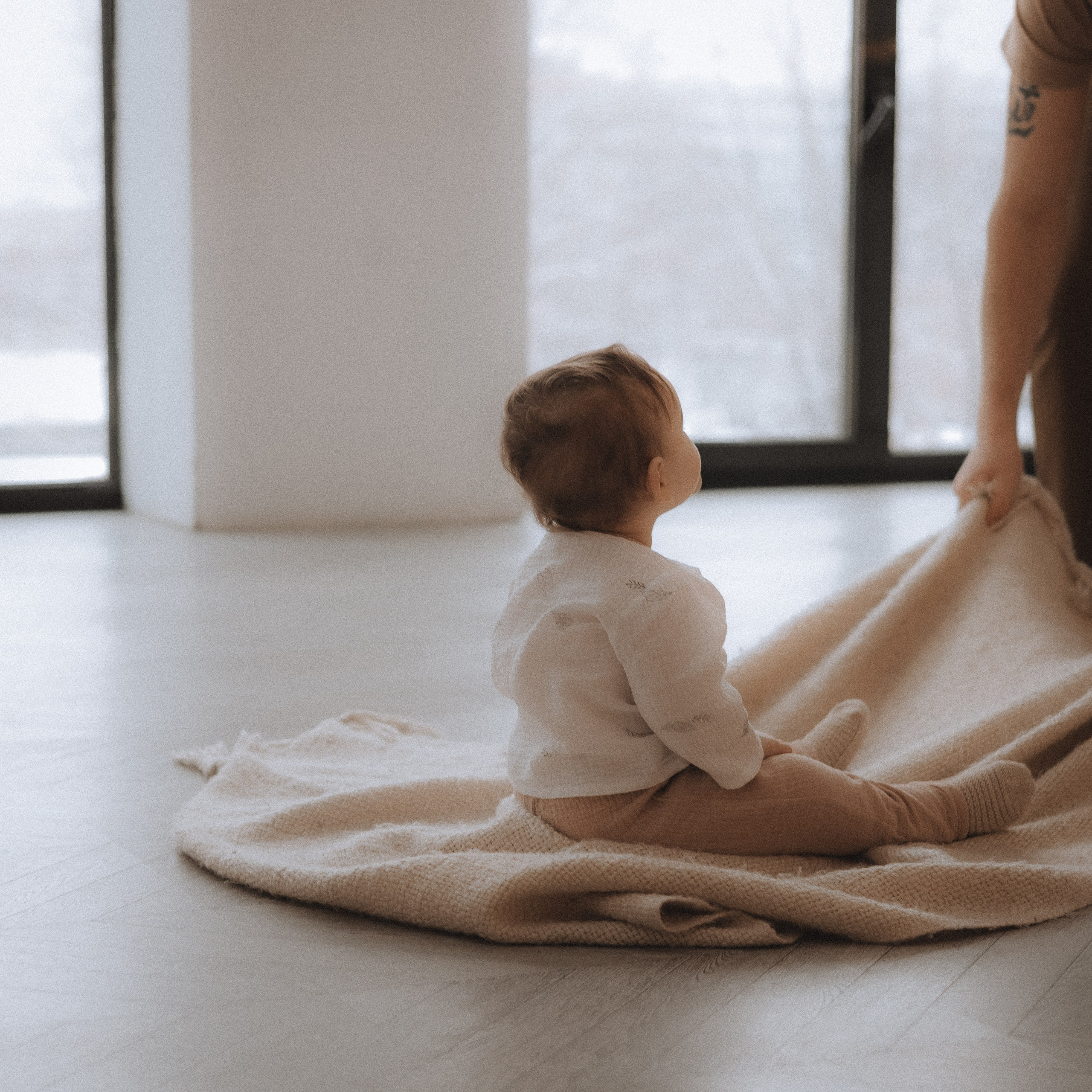 Фотосессия в стиле life style