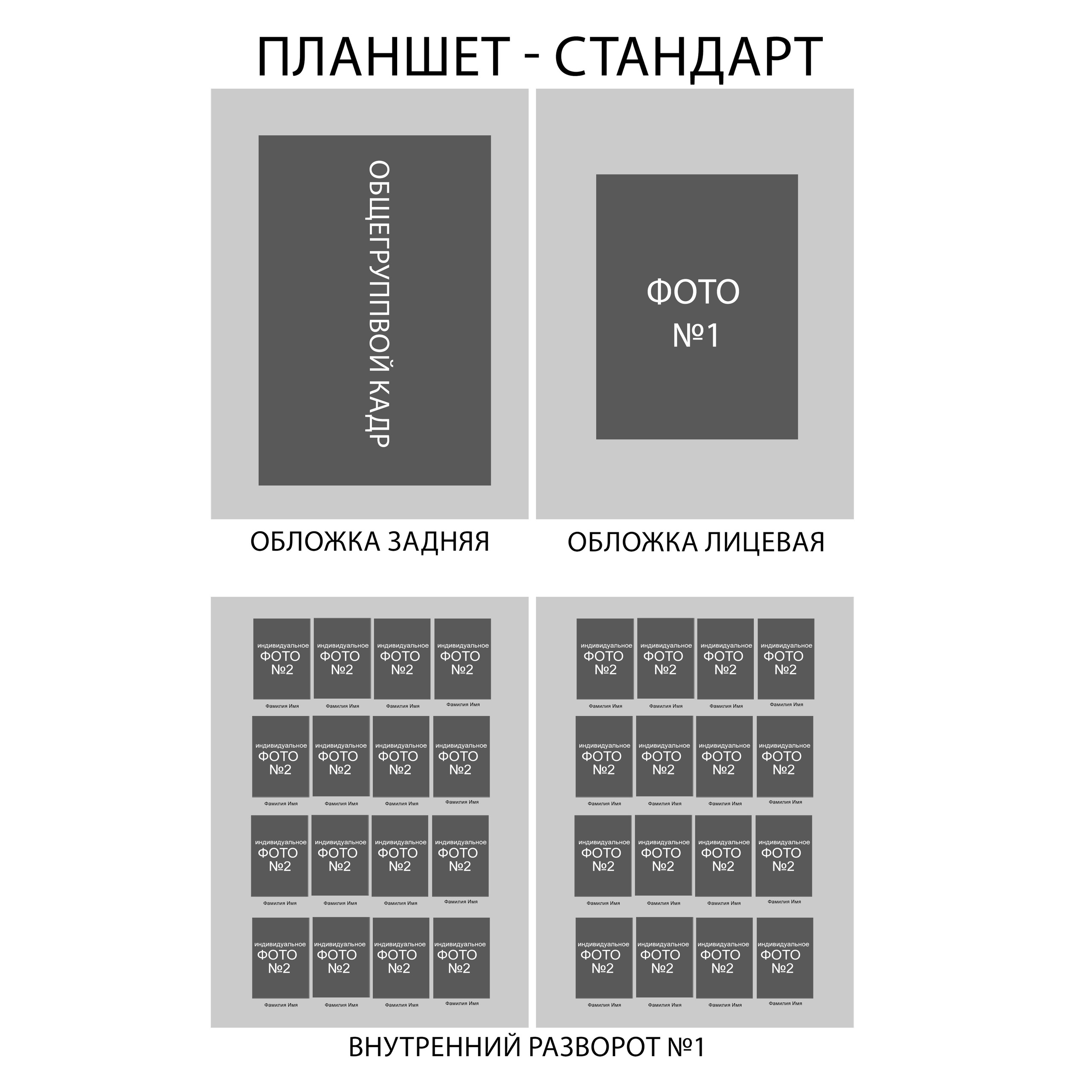 Выпускные альбомы для выпускников старших классов
