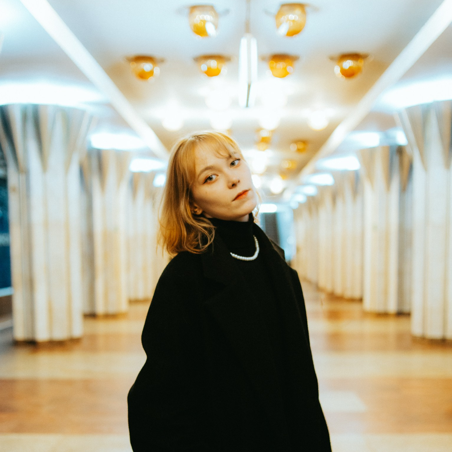 Ksenia de Rossi | Съемка в Самаре
