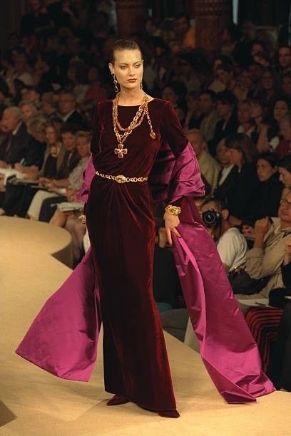 Robert Goossens Yves Saint Laurent украшения