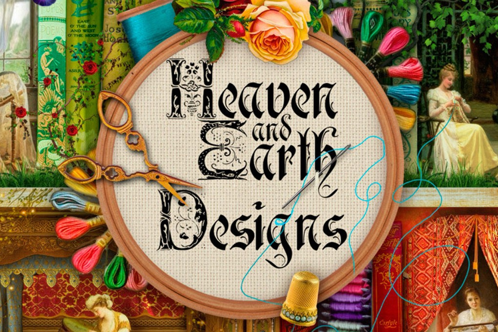 Products. Alena Lazareva artist & pattern design