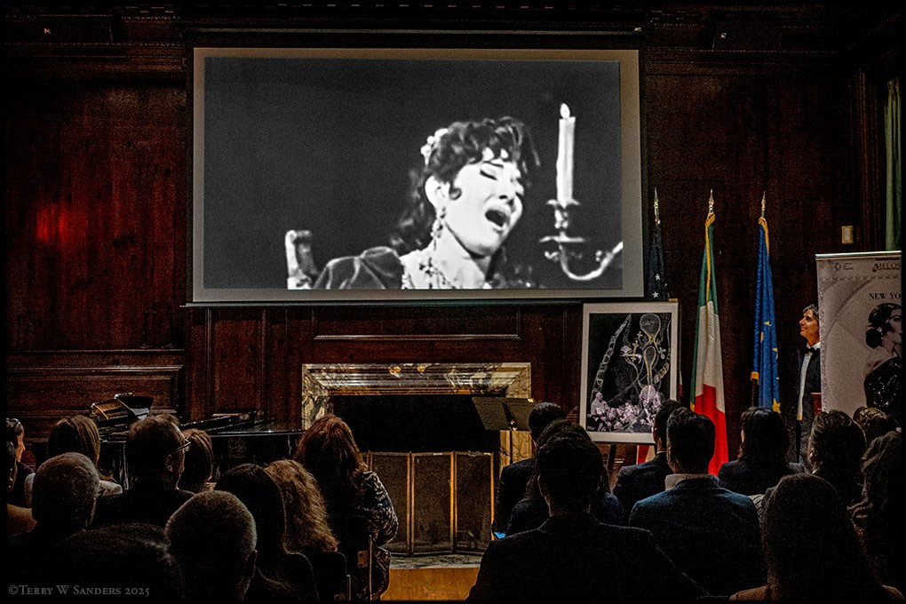 MARIA CALLAS TRIBUTE PRIZE 2025. PAVEL KIR