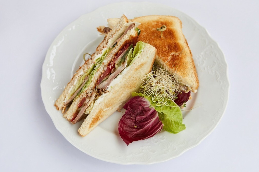 Сэндвич меню. Кейтеринг Royal Catering | По Москве и Московской области организуем р
