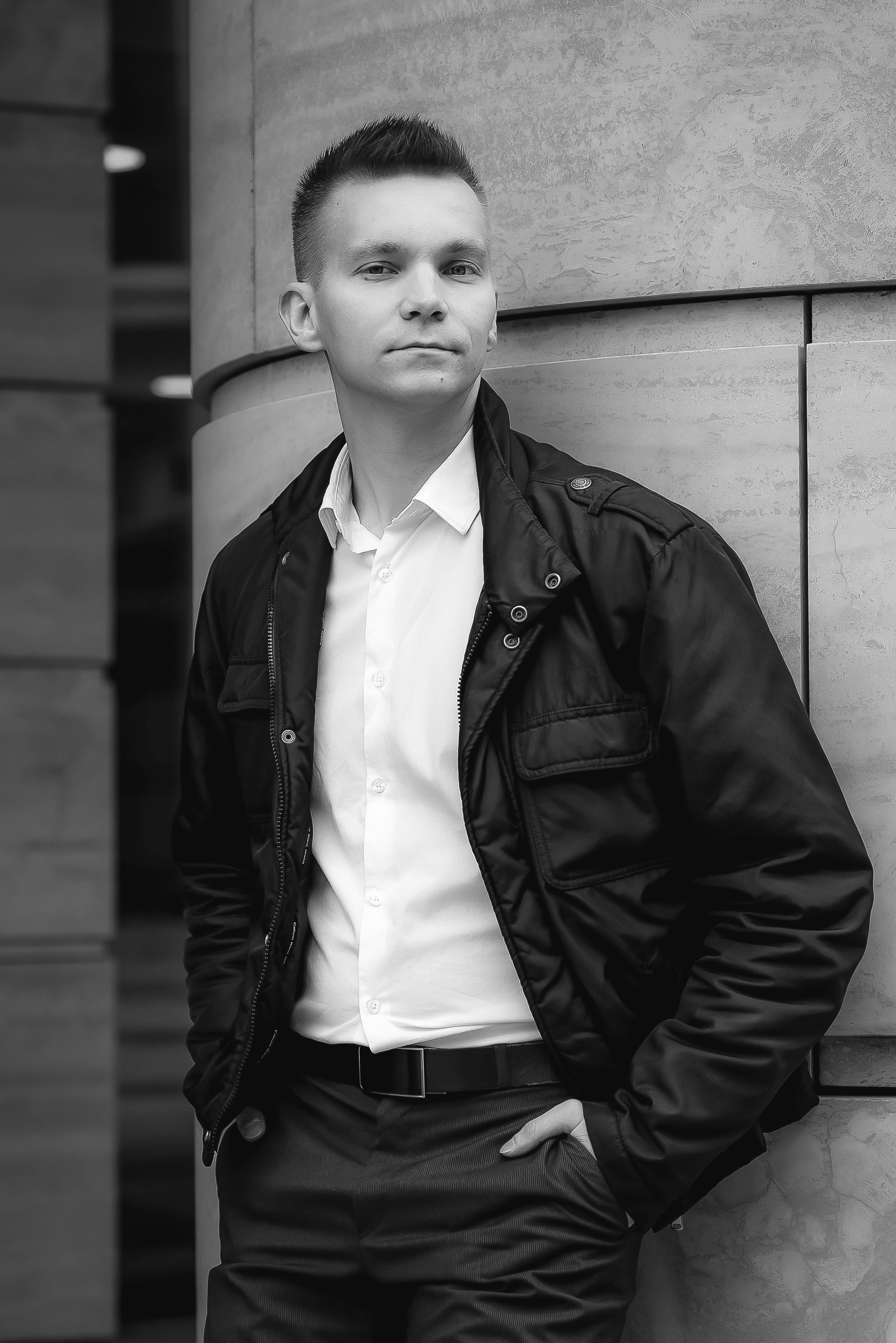 Обо мне. Фотограф и оператор Илья Гунбин