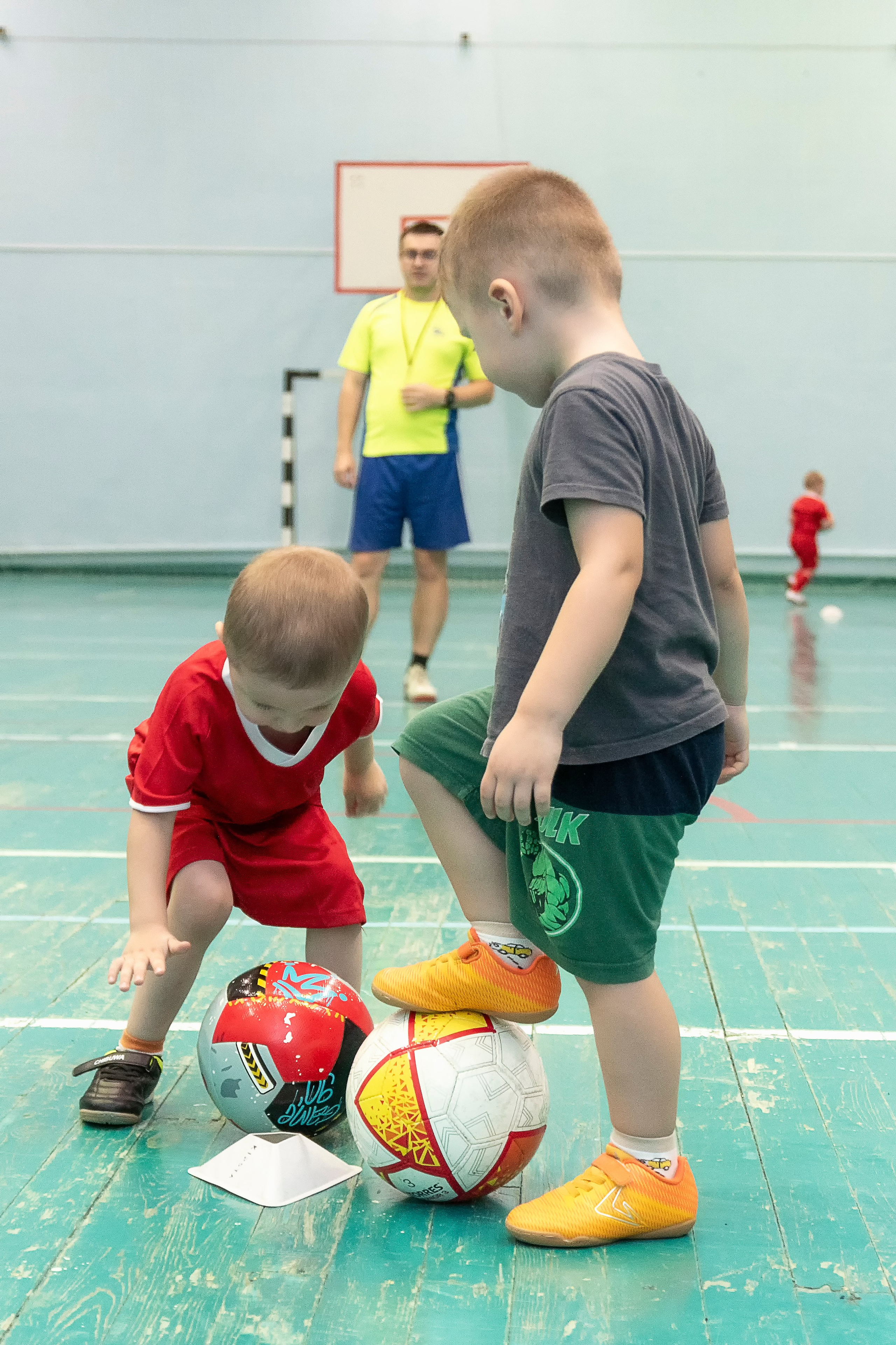 Спортивная фотосъемка