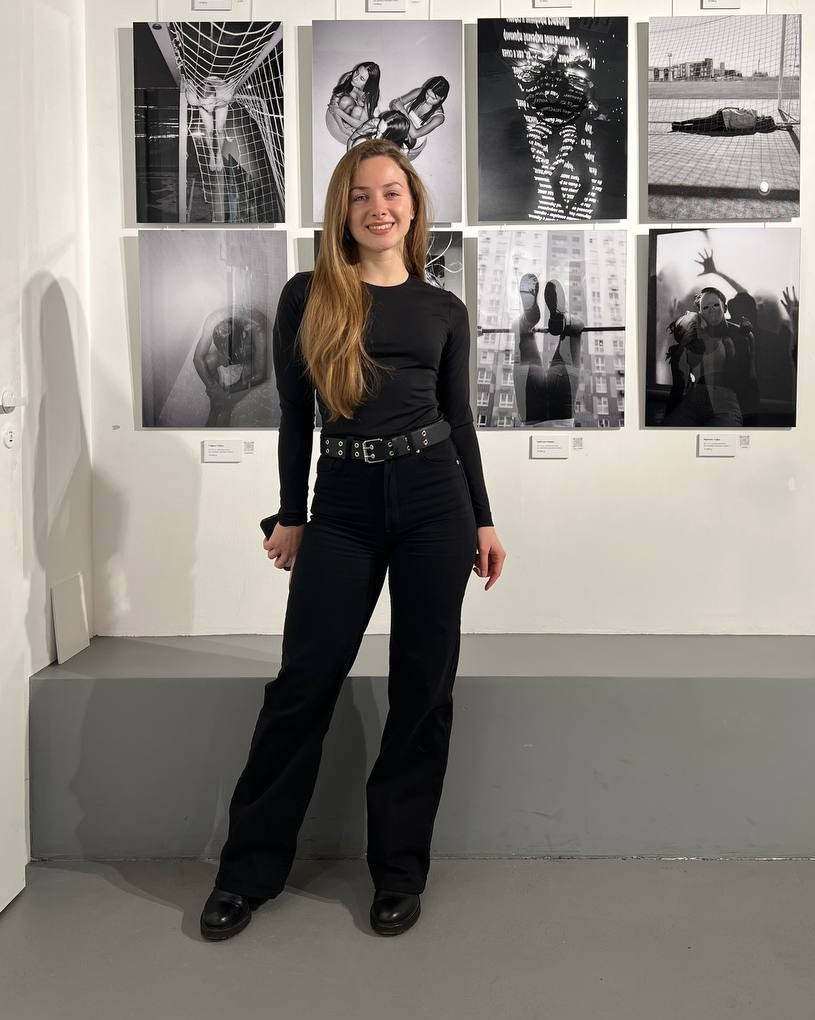 Контакты. Марина Горбатова. Фотограф