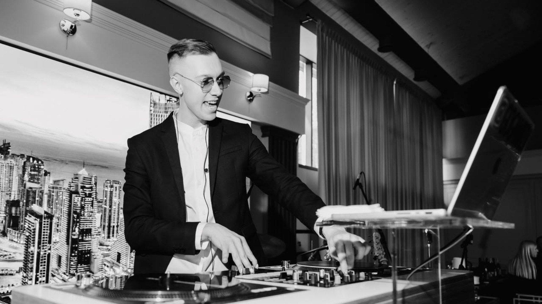 Для организаторов. DJ GOCHA г. Москва