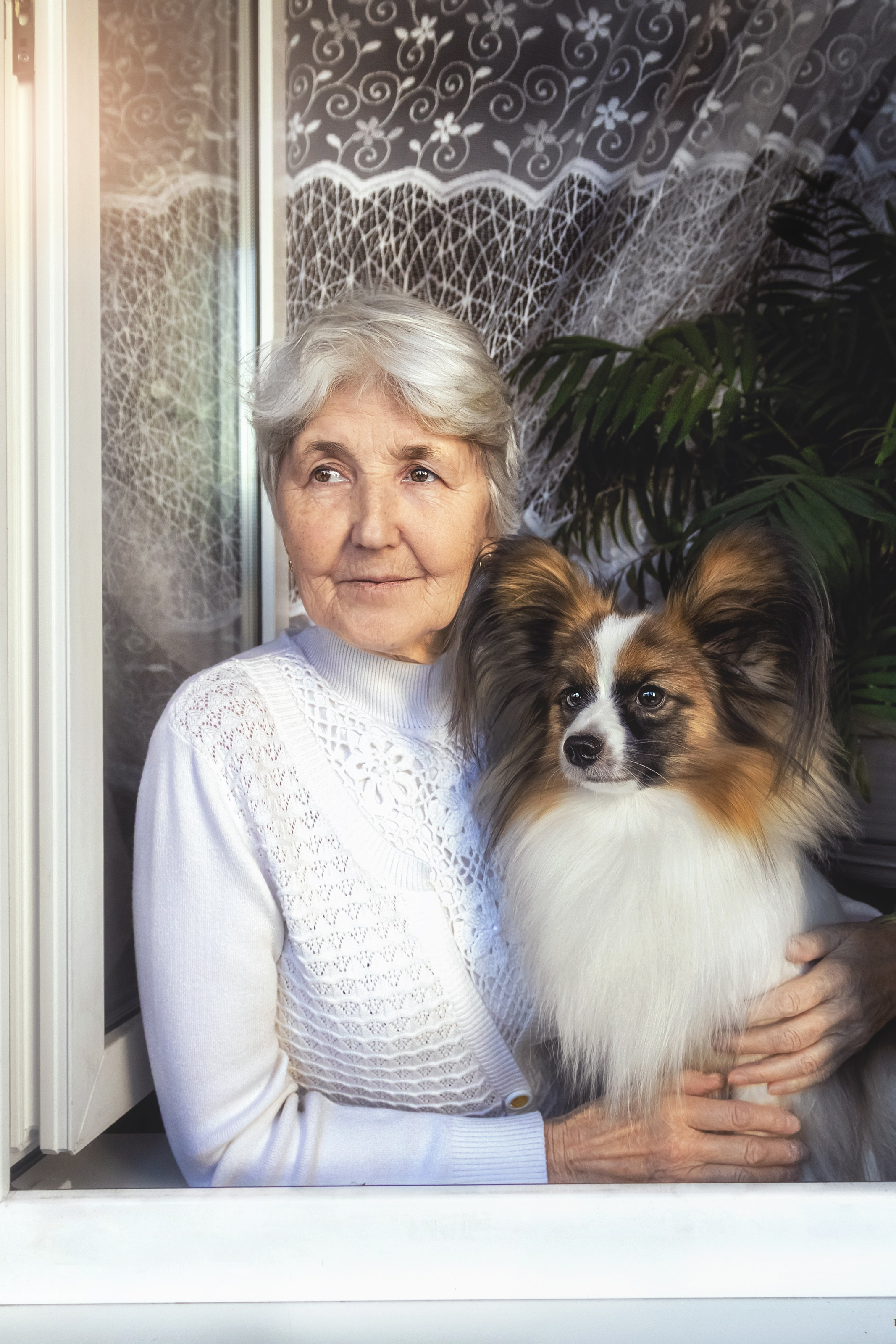 Наша команда. Фотограф анималист Аня Ливанова | Рыбинск