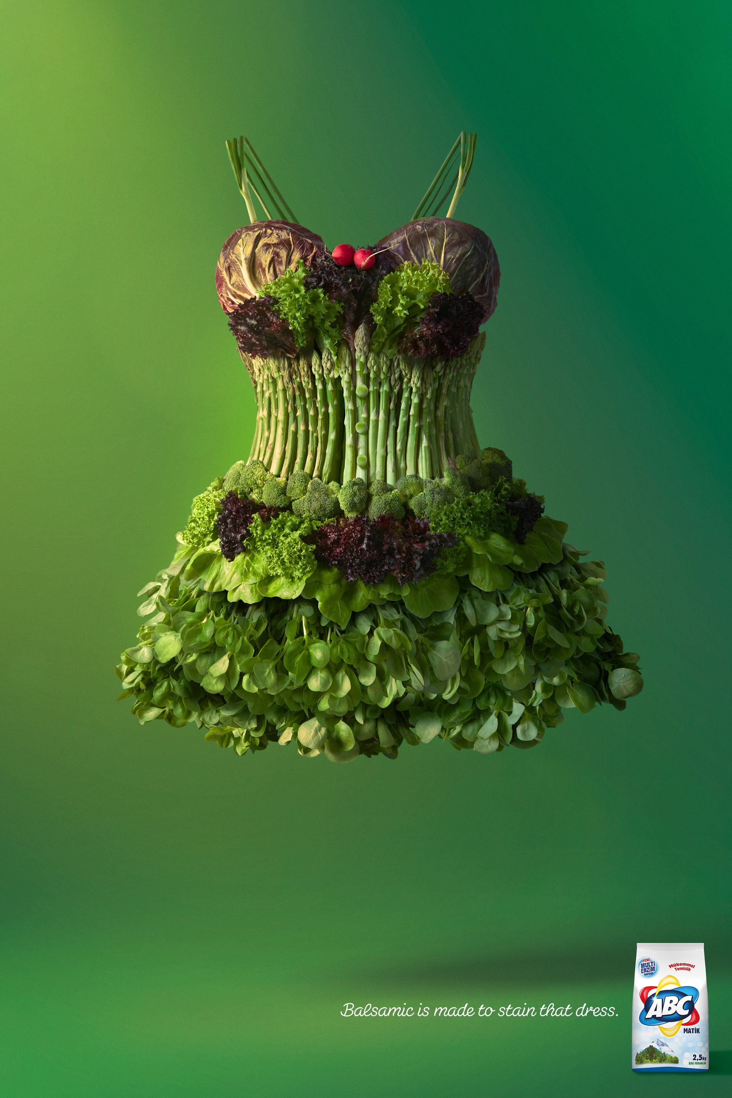 Искусство цвета: управление впечатлением