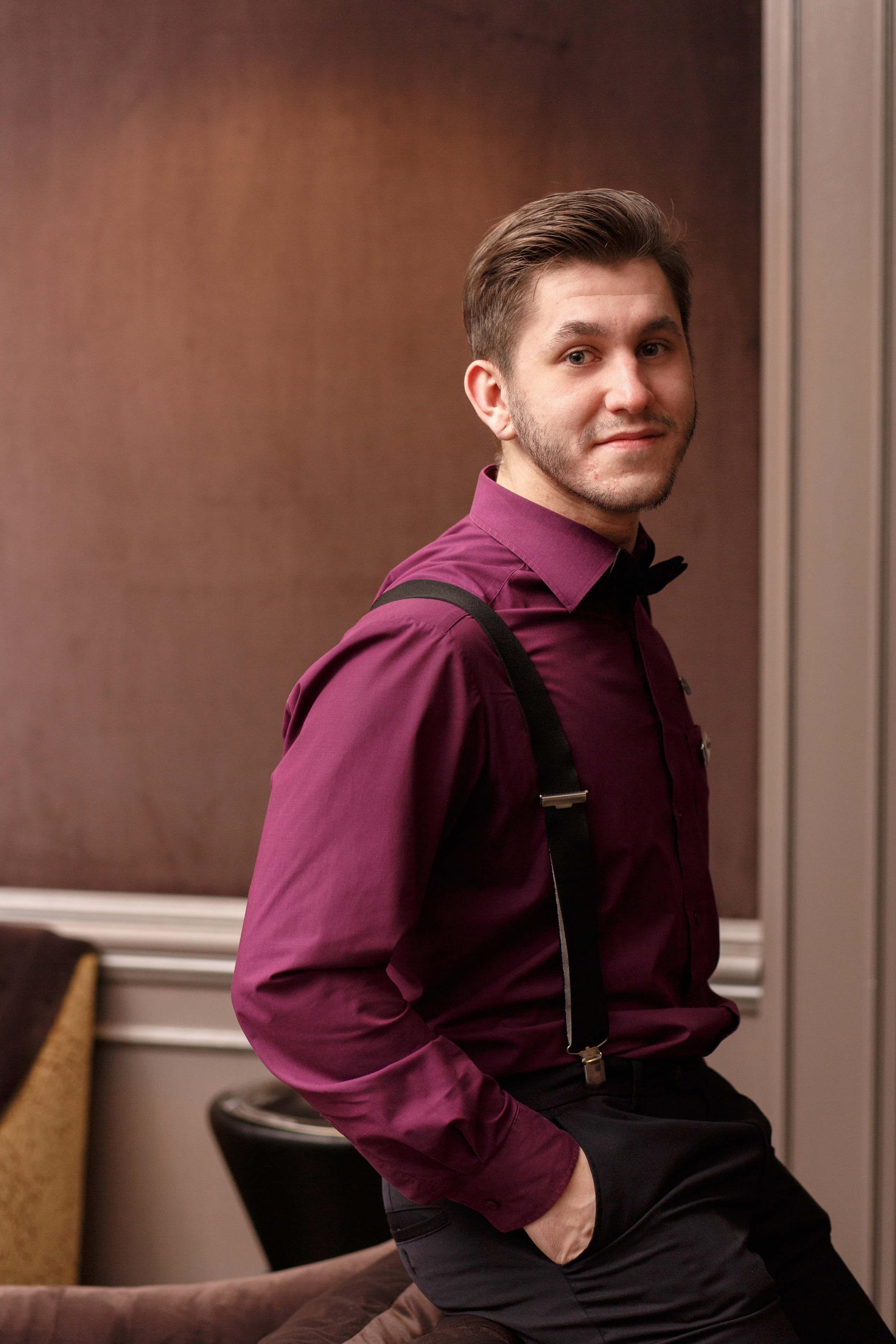 Персонал Sheraton NN. Фотограф Чугунов Александр