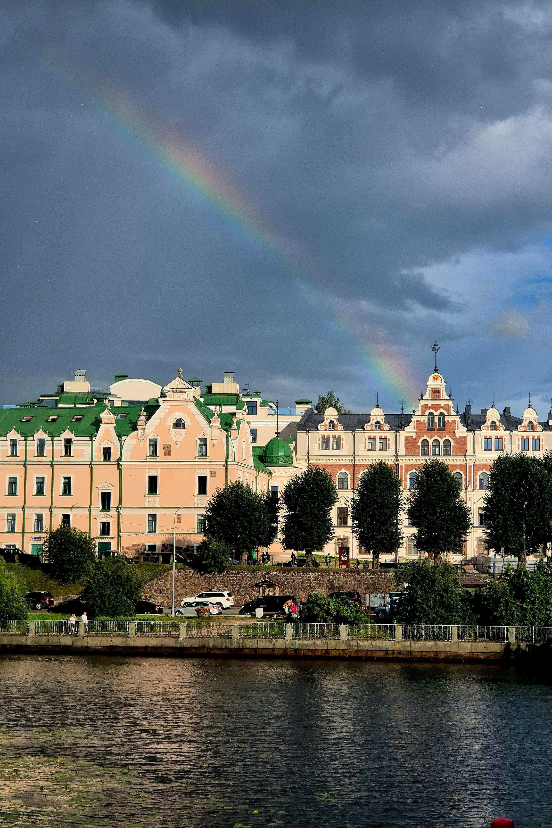 Россия. Walk & Fly with Batay