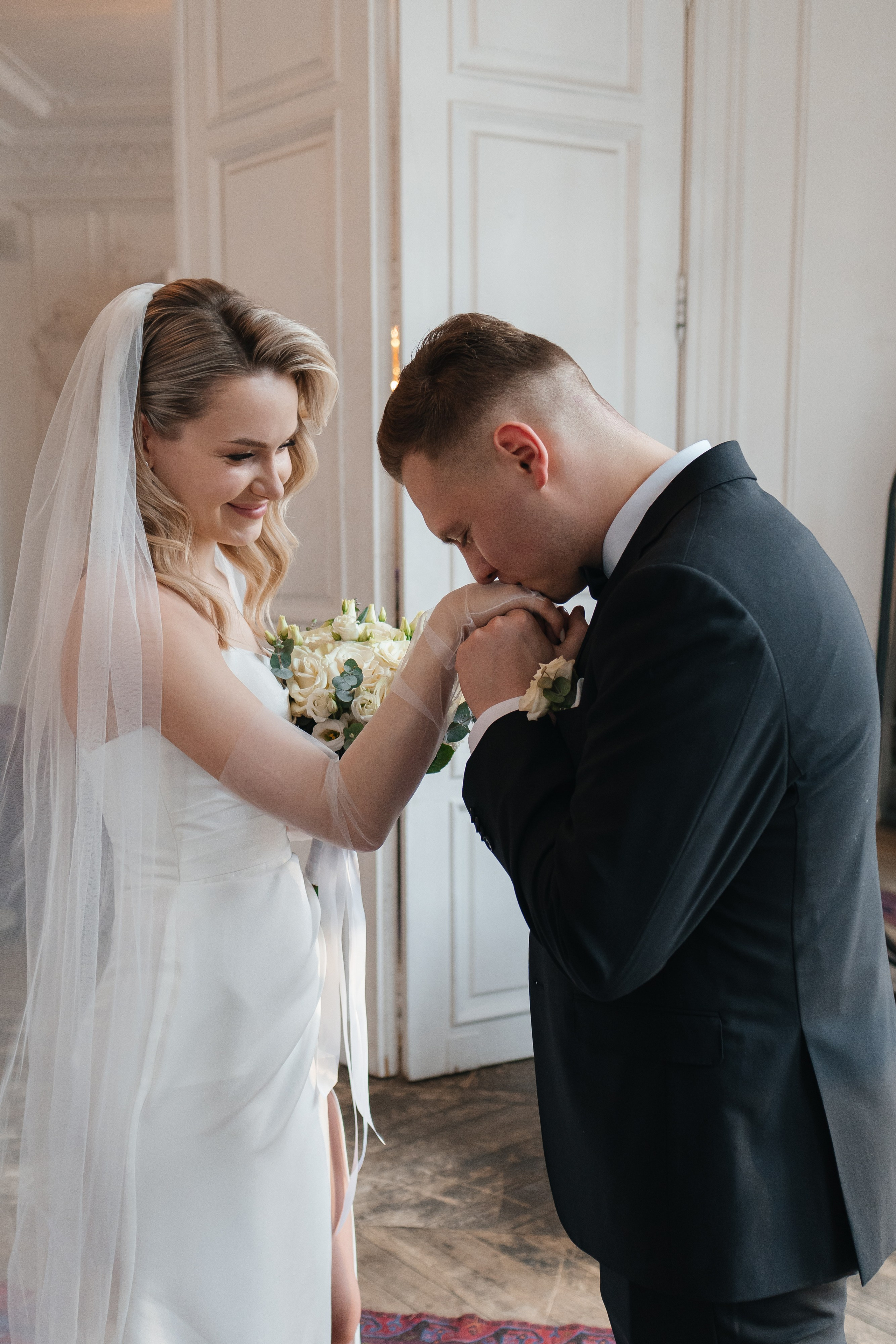 Идеи для свадебной фотосессии. Свадебный фотограф в Москве