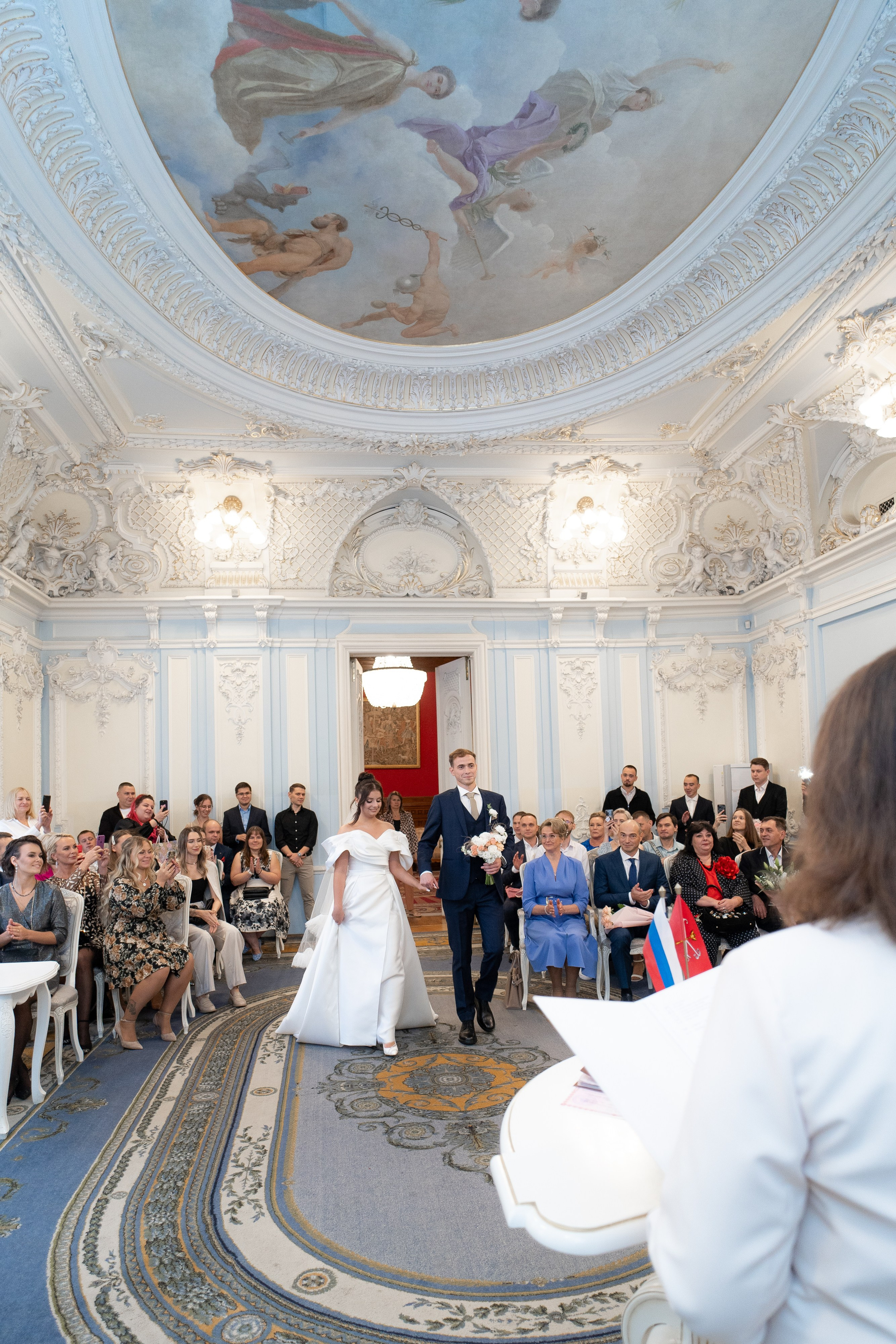 Как распланировать свадебный день. Свадебный фотограф Александр Невский в Санкт-Петербурге