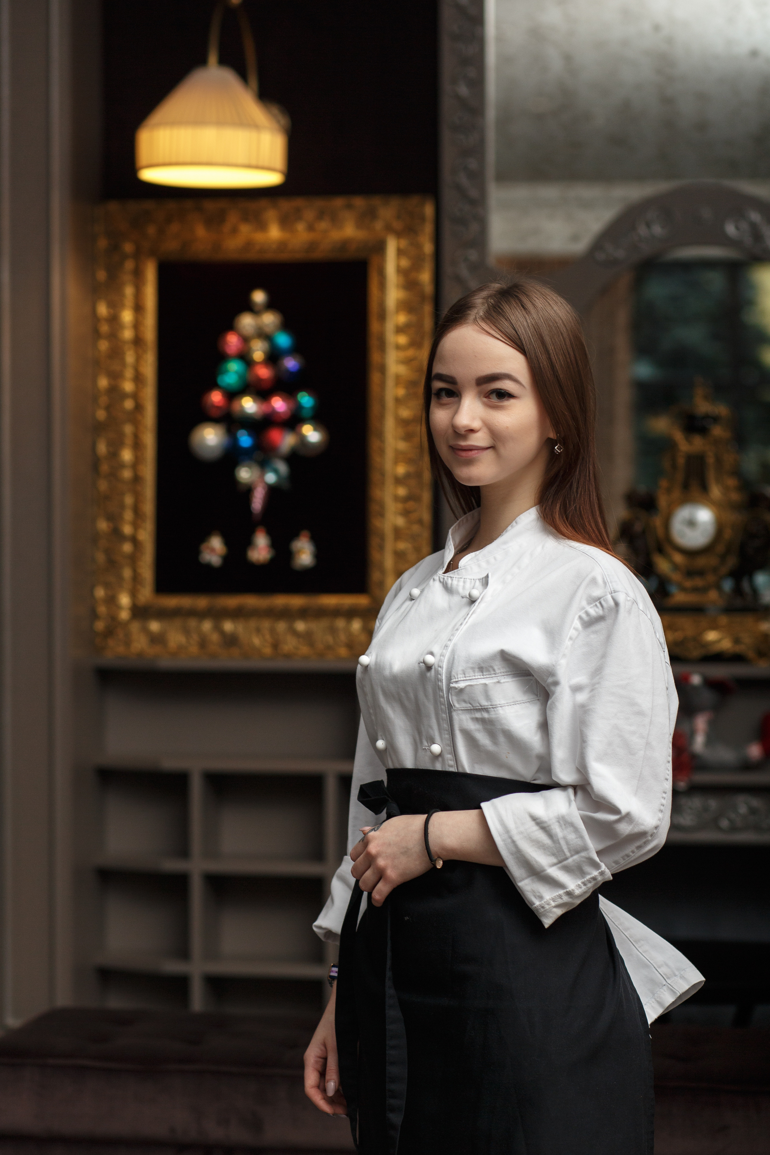 Персонал Sheraton NN. Фотограф Чугунов Александр