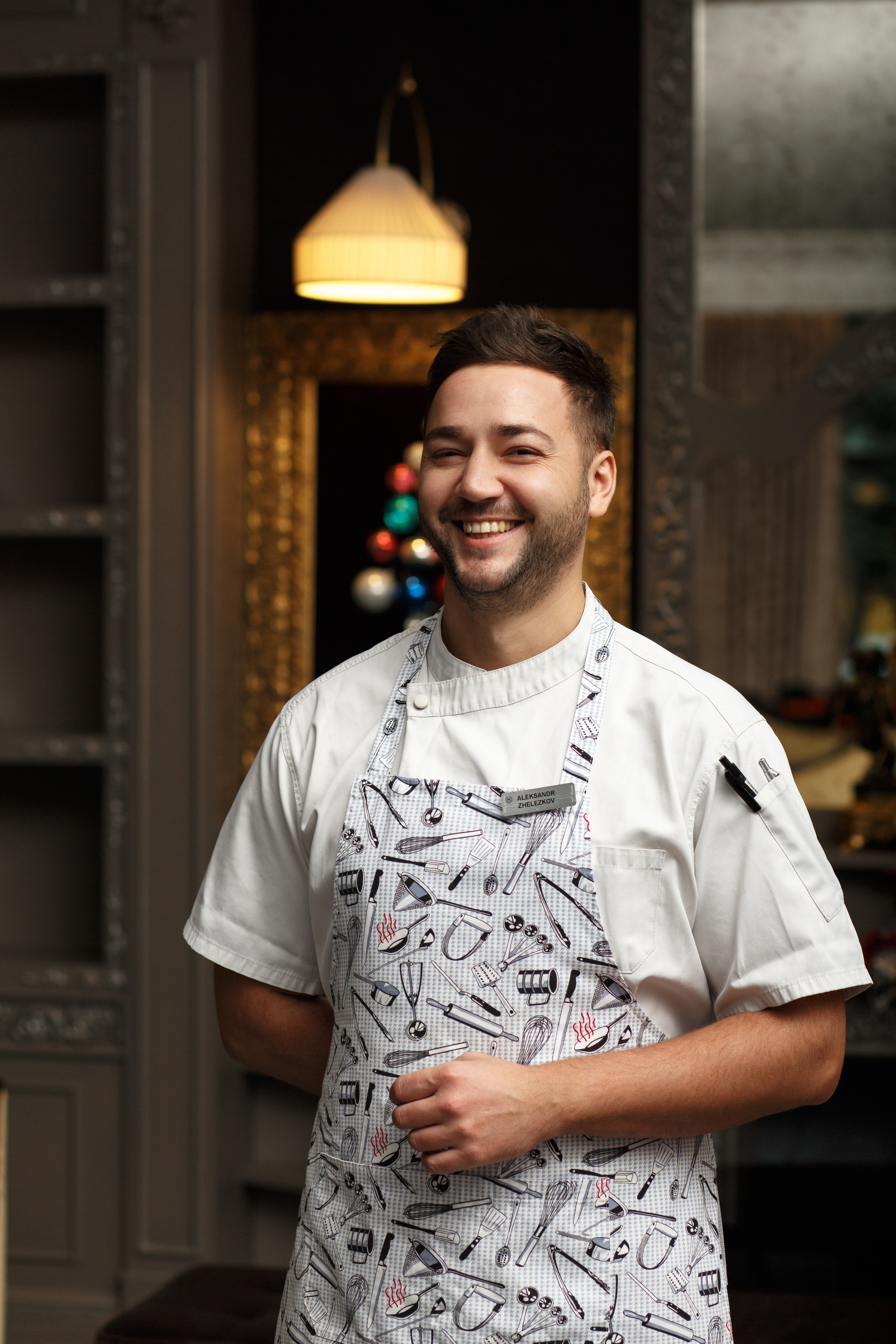 Персонал Sheraton NN. Фотограф Чугунов Александр