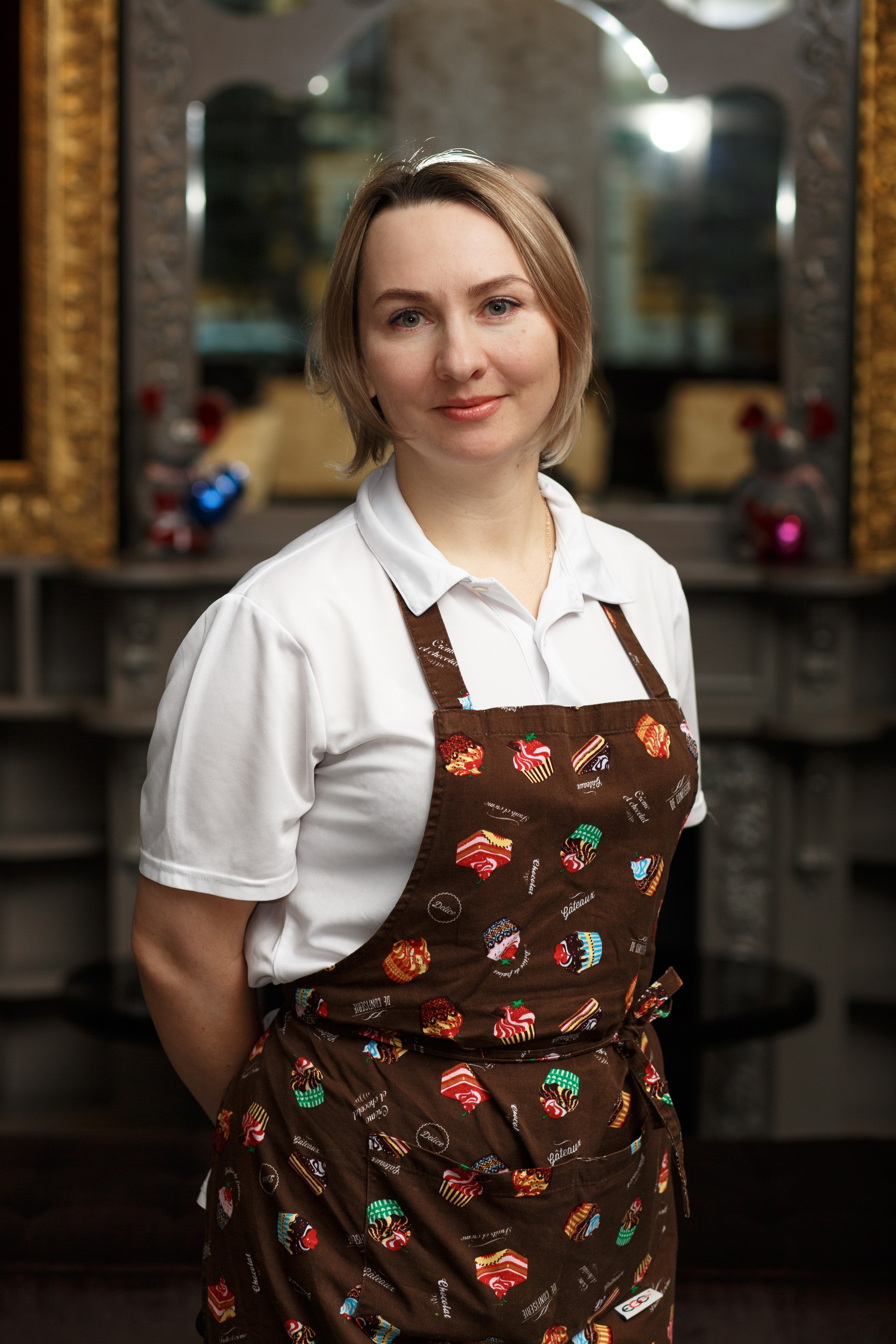 Персонал Sheraton NN. Фотограф Чугунов Александр