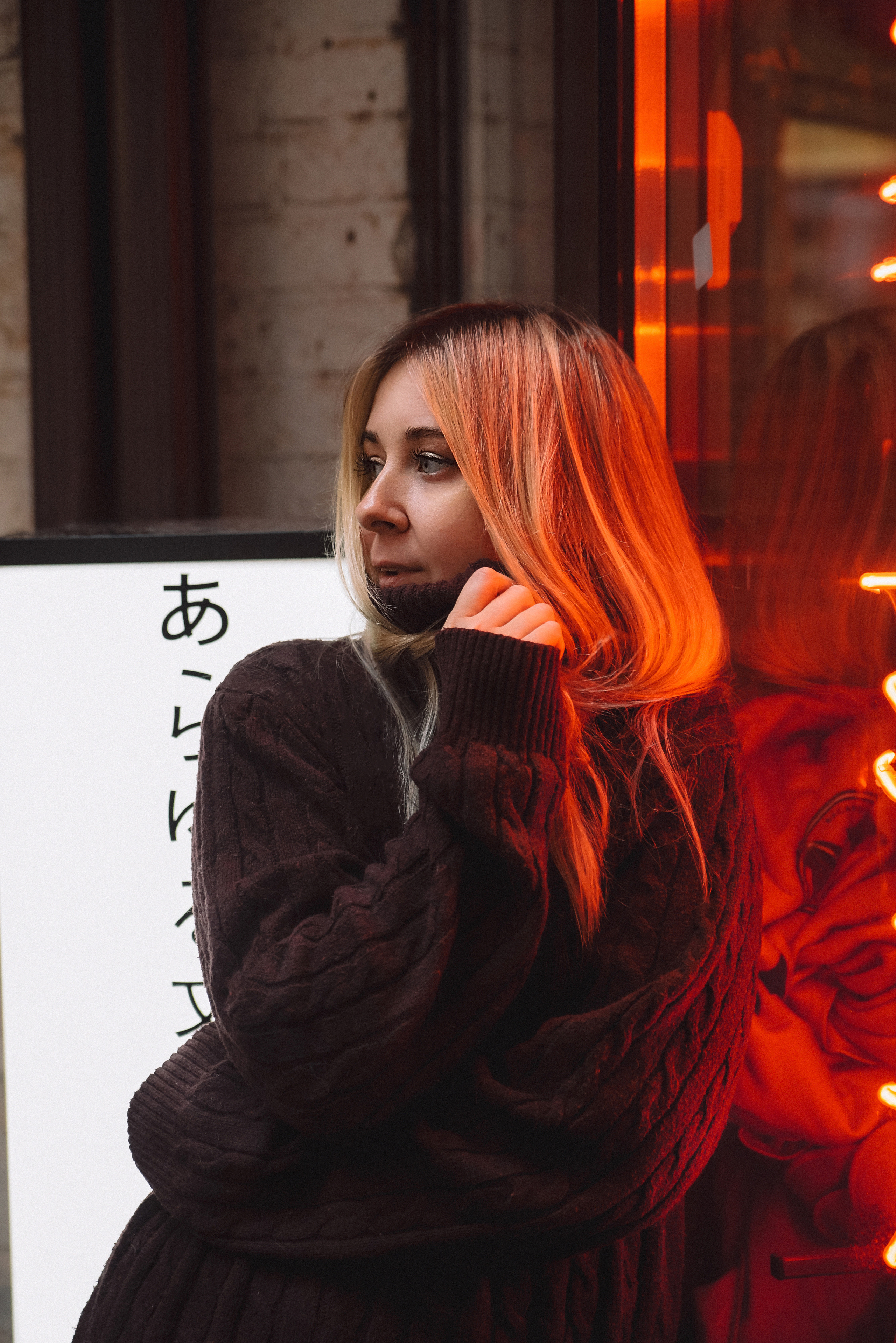 Портрет. Фотограф в Москве Татьяна Драгунова