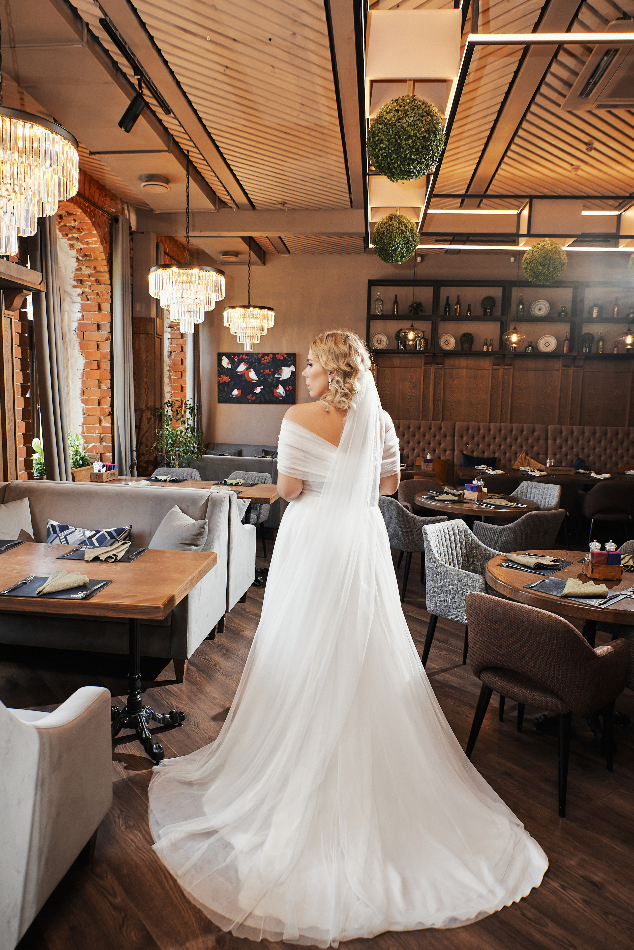 Фотосессия в кафе Томск