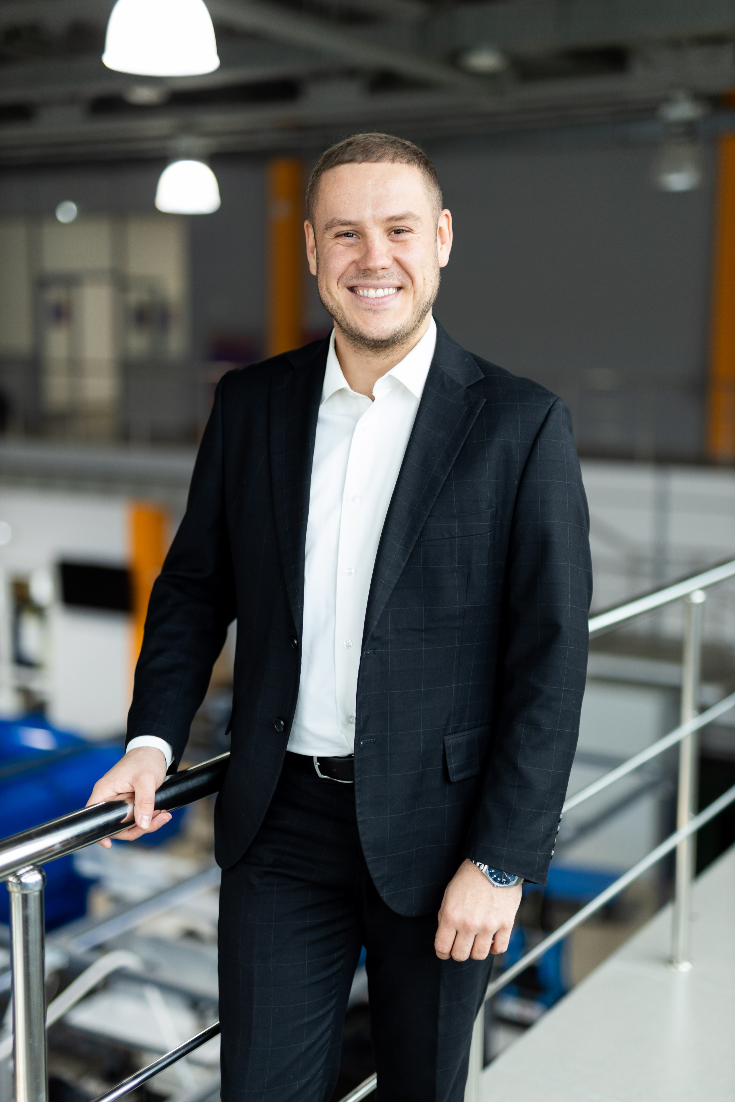 Фотограф Родион Нарудинов