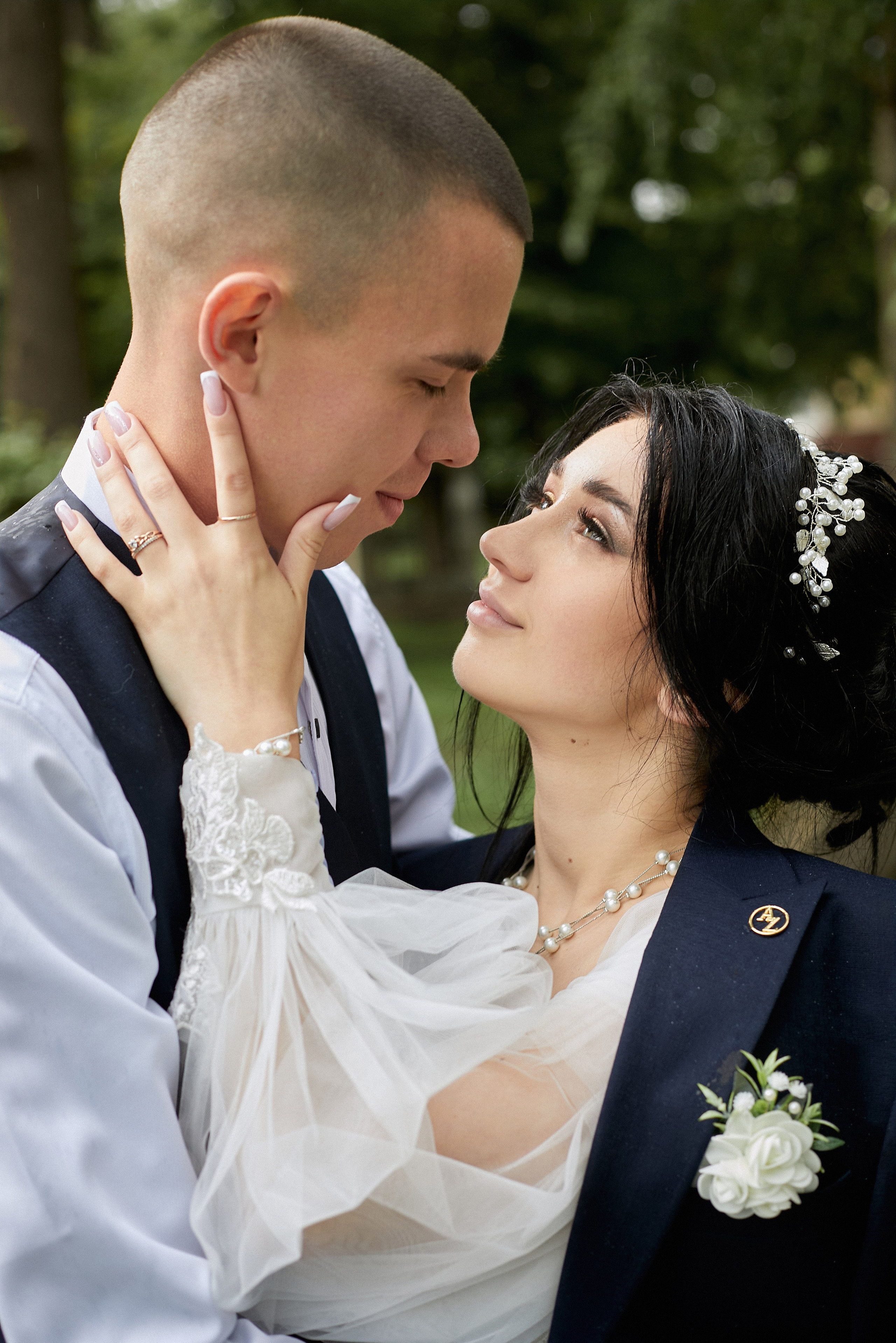 Фотосессия в красивом месте в центре Владивостока