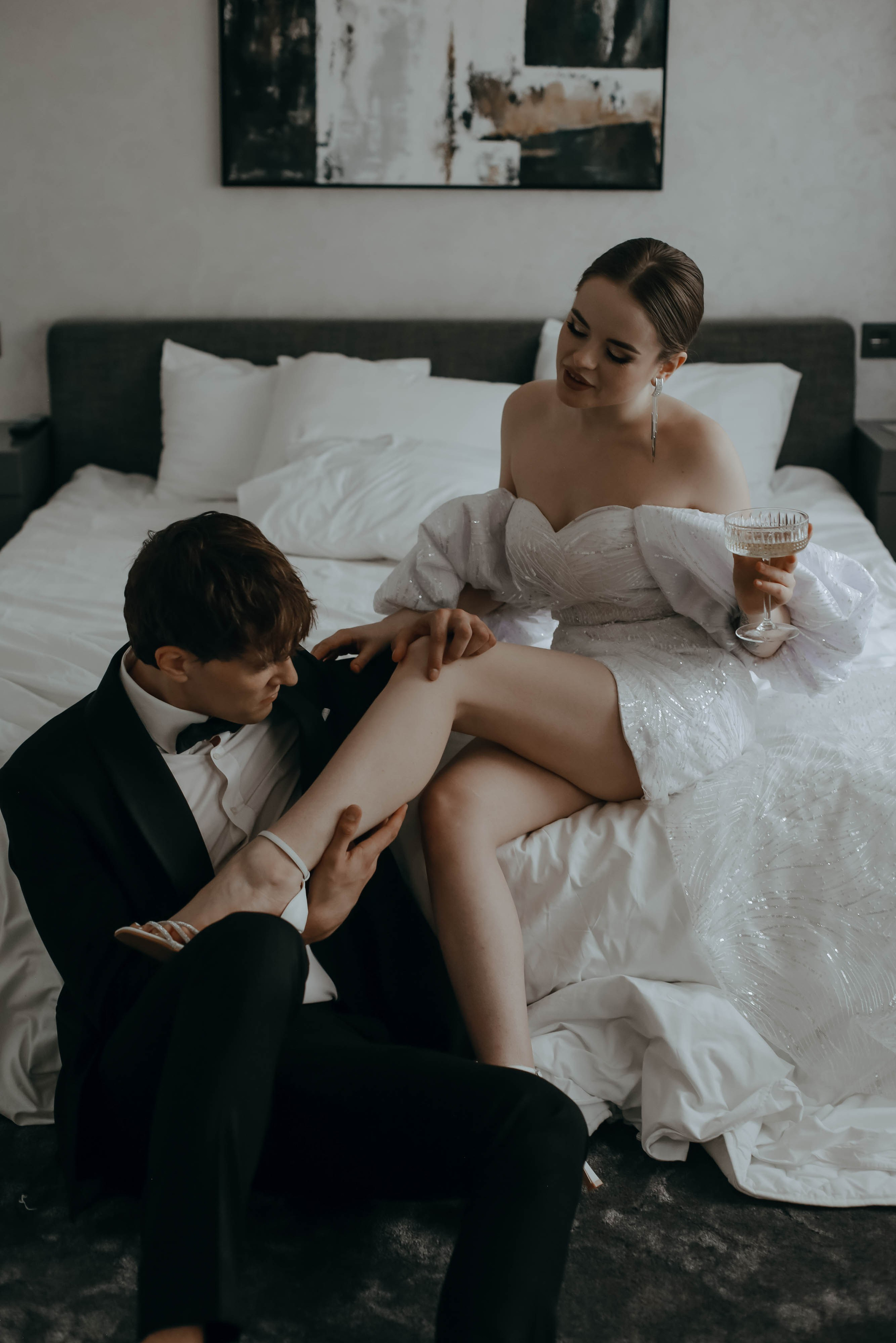 Топ‑отелей для идеального утреннего съёмочного дня жениха и невесты. Свадебный и семейный фотограф Захарова Юлия