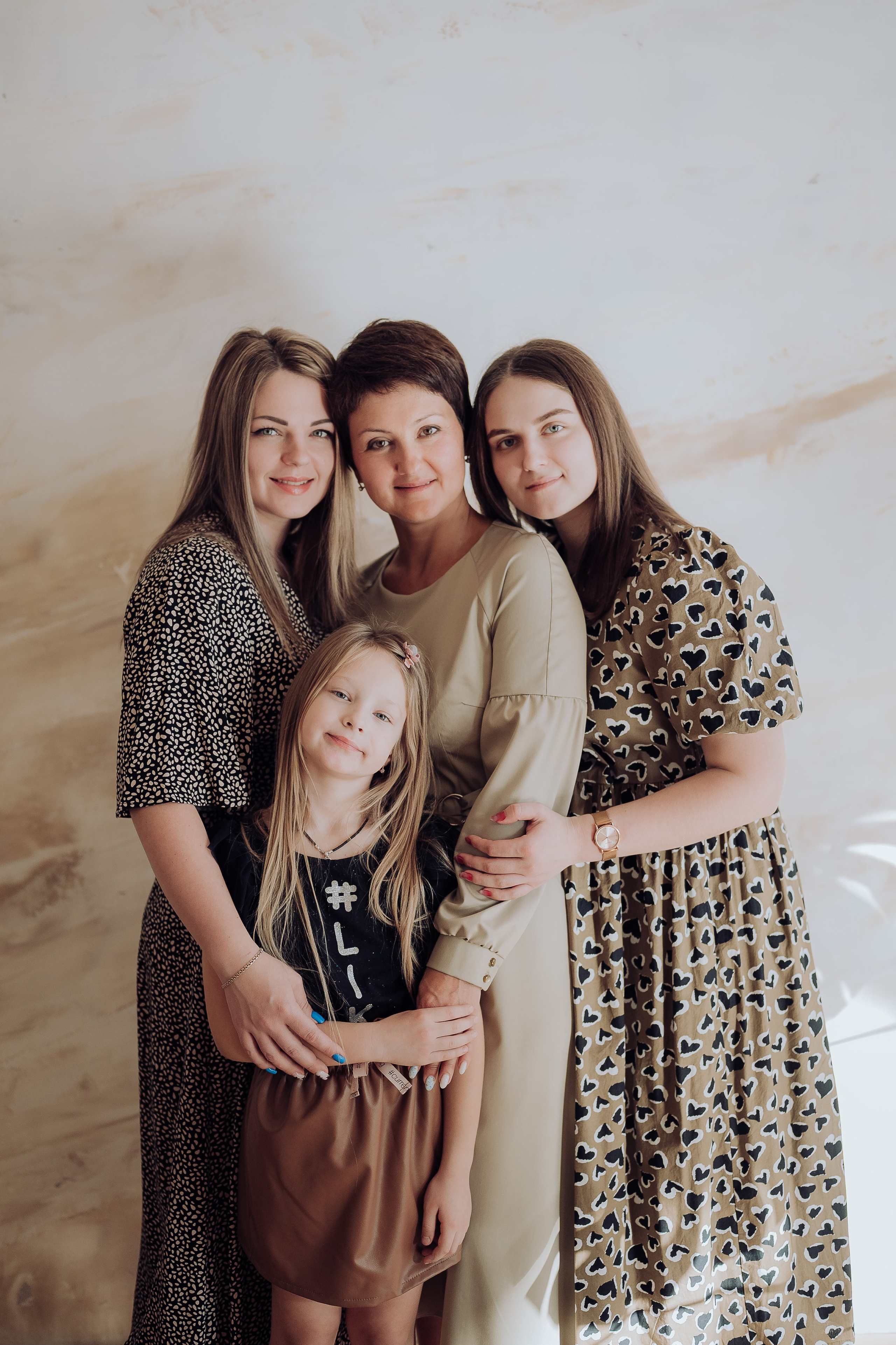 Свадебный и семейный фотограф в Красноярске Анна Туз