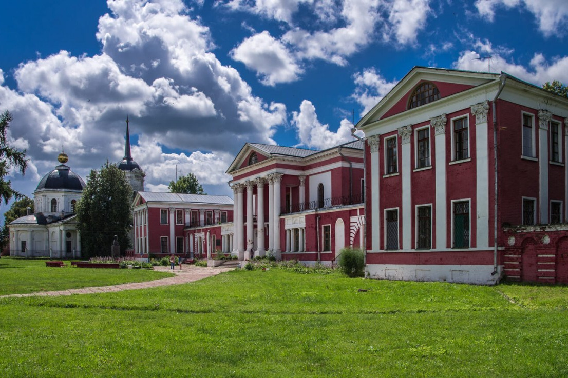 Усадьбы Подмосковья. Фото Радости. Свадебный и семейный фотограф в Москве Юлия Самойлова