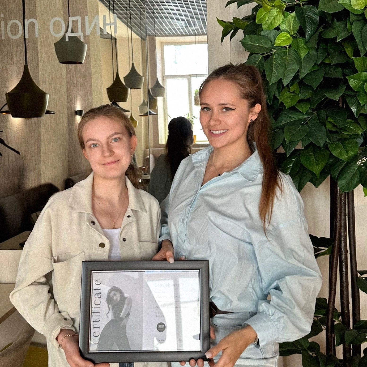 Фотошкола «М8 студия». Коммерческий фотограф Торопова Мария