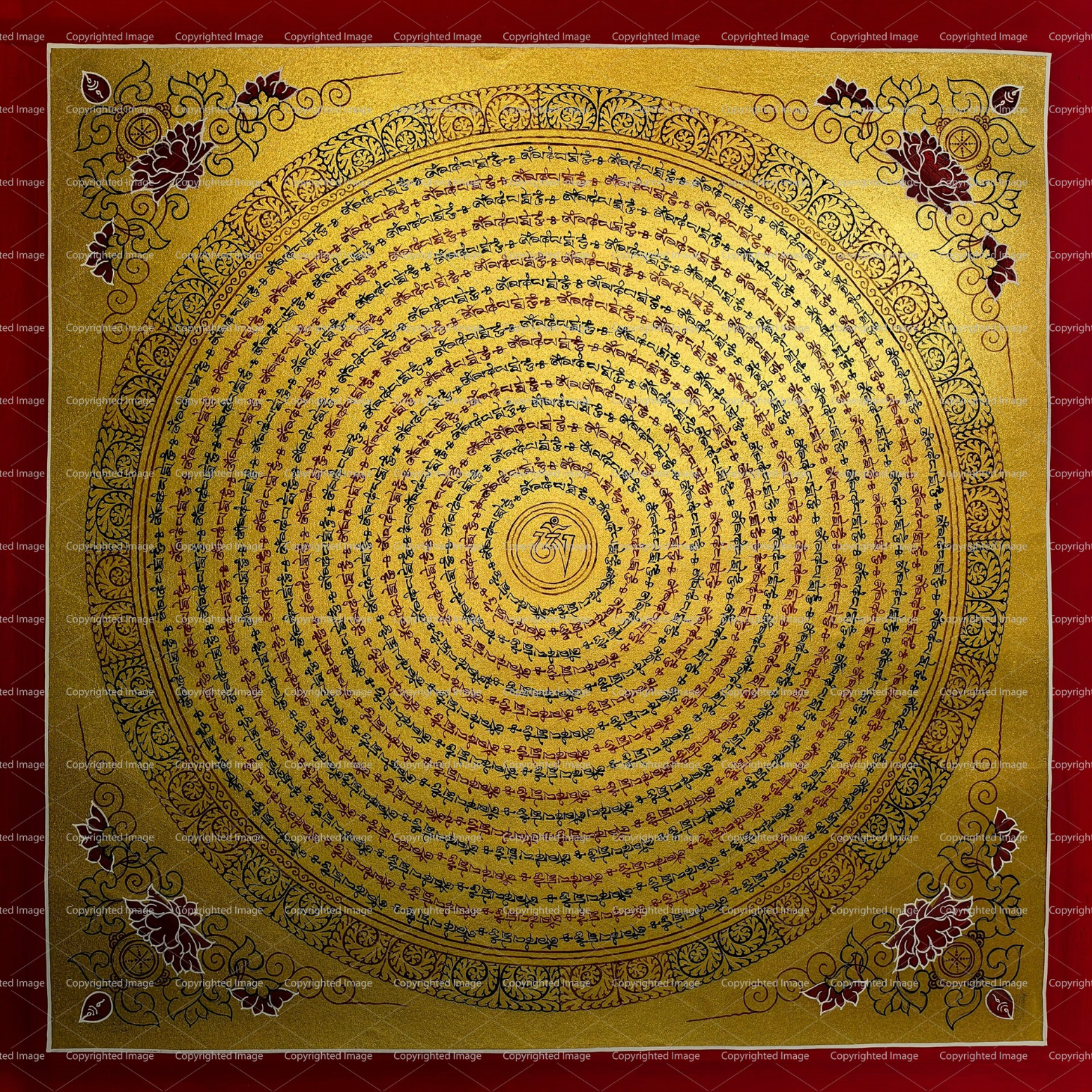 Пробуждающие Картины. Мандалы бесконечности